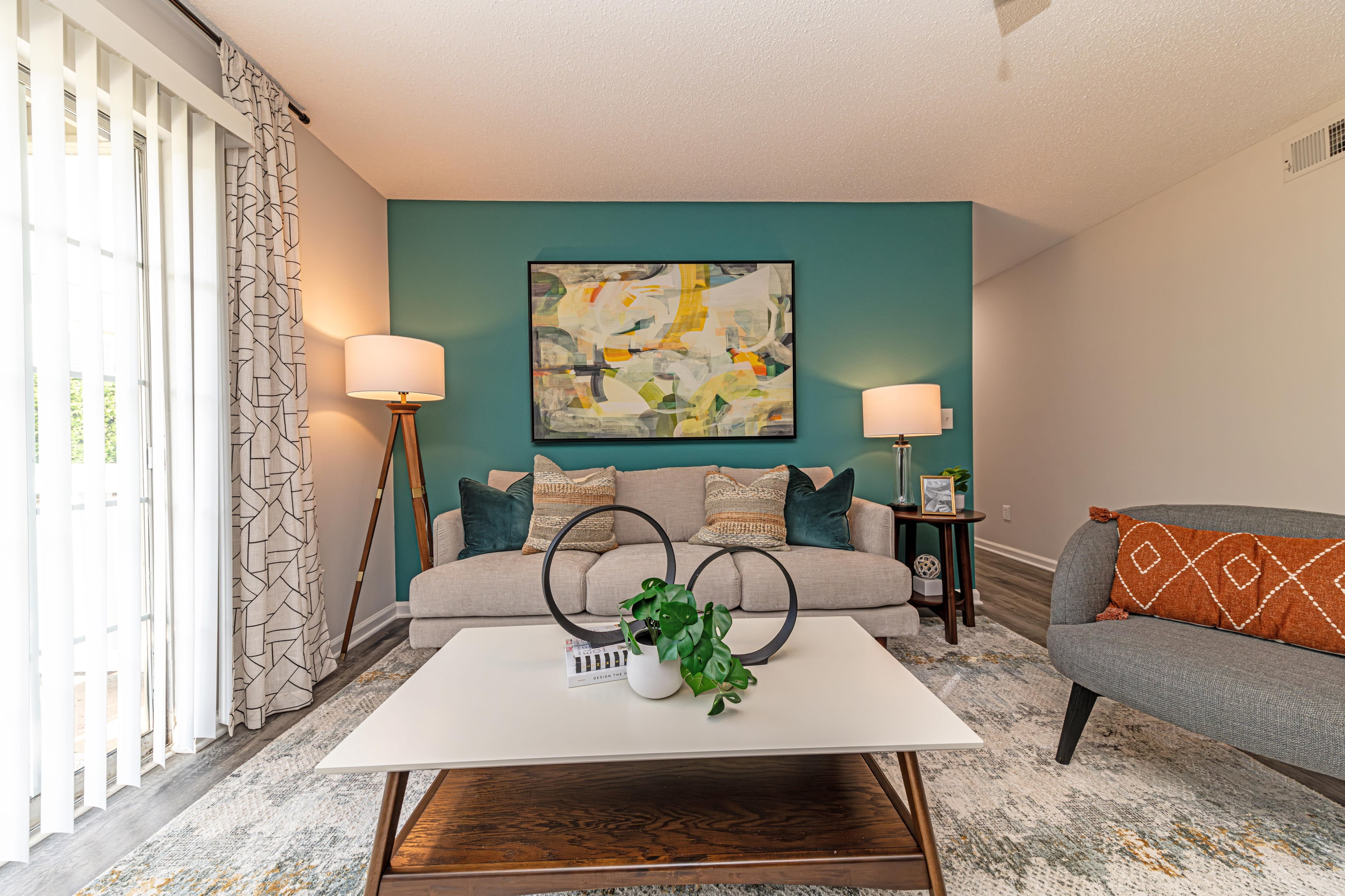 The Alexander Apartment Homes – photo 1