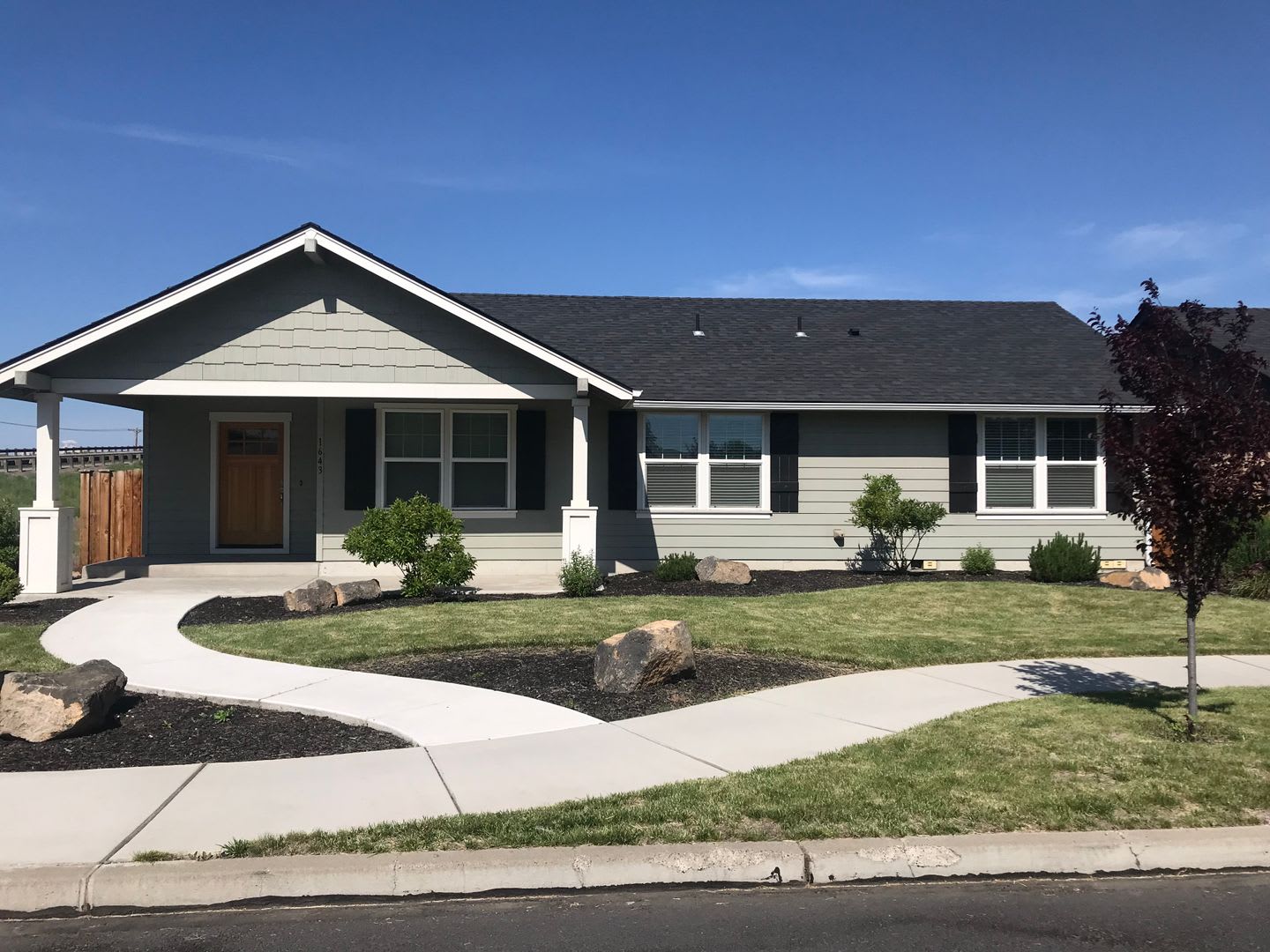 Newer Construction Single Level Home In Redmond – photo 1 of 102