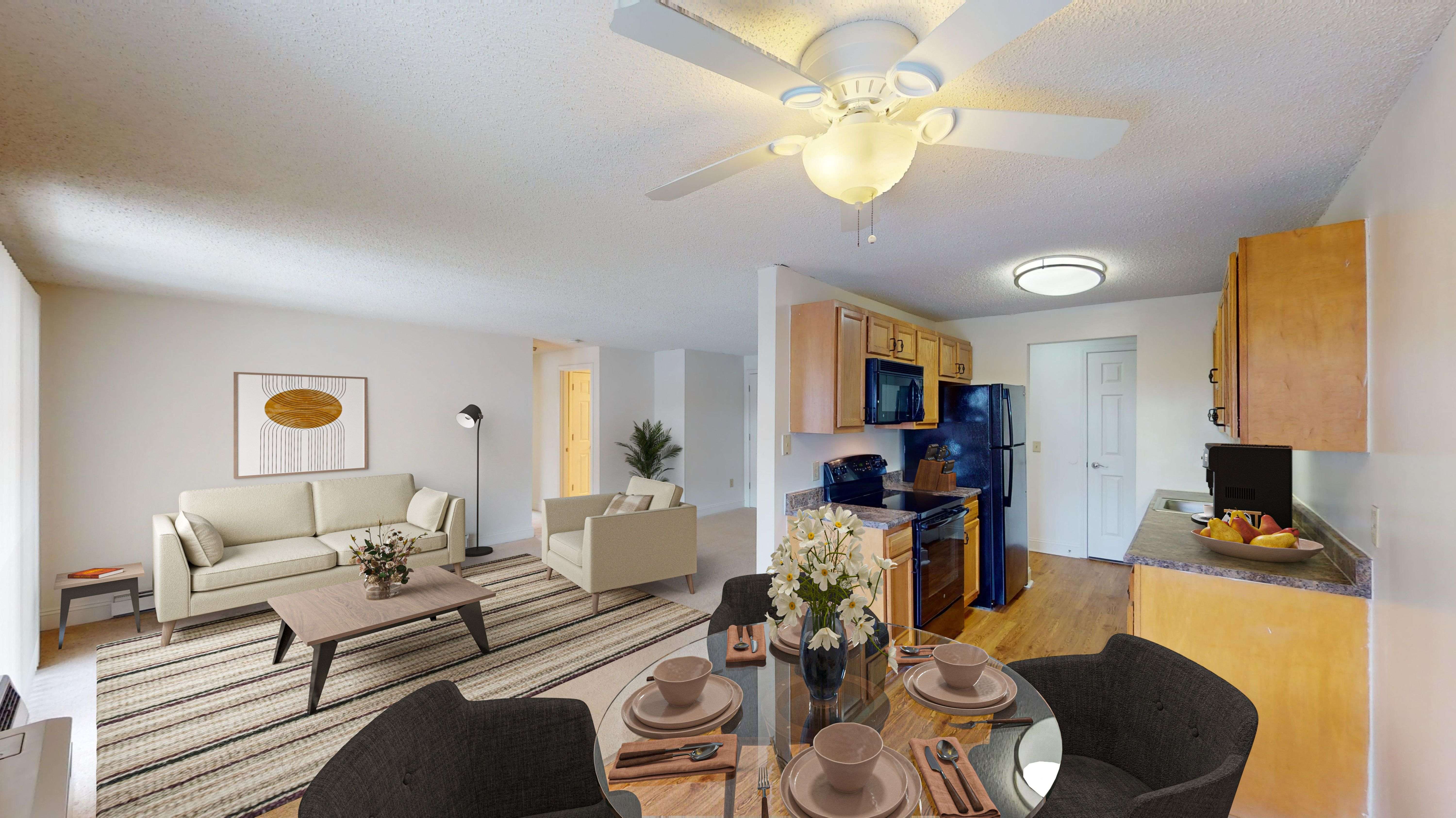 Regency Park North Apartments – photo 1 of 25