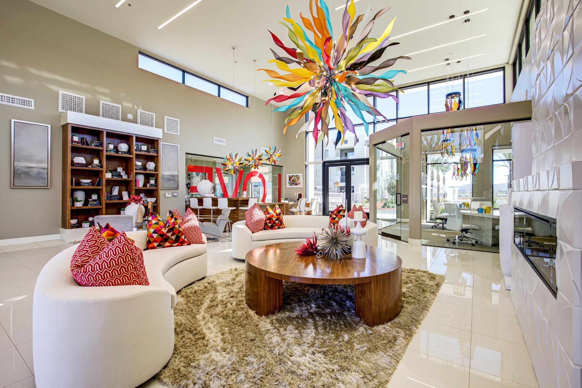 Revolution luxury apt homes – photo 1