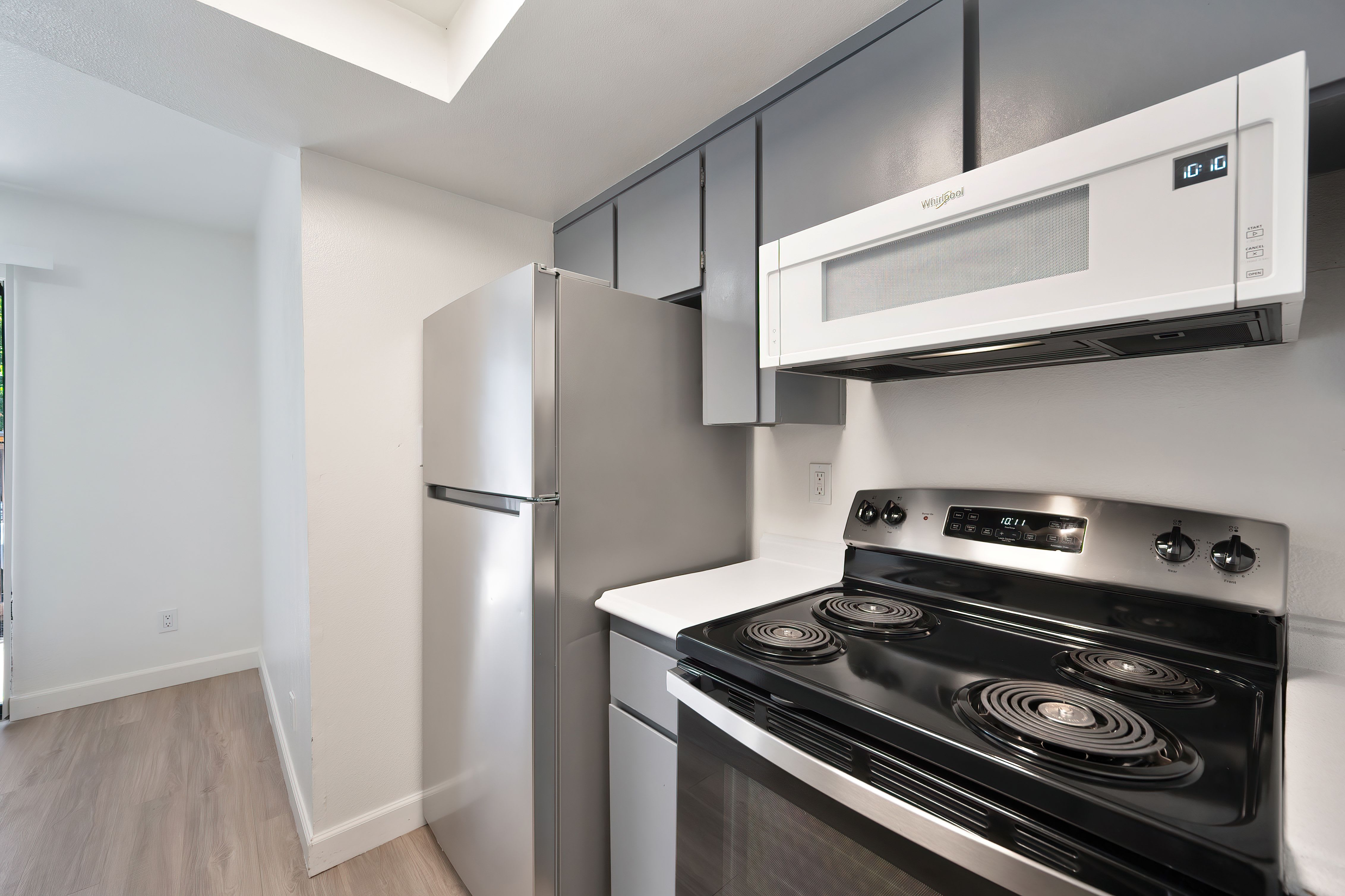 Townhomes at 201 – photo 1 of 40