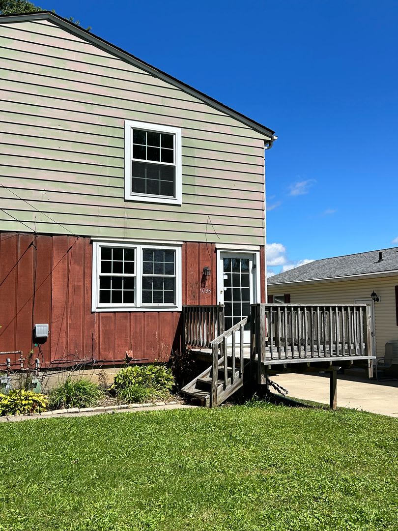 Two bedroom duplex – photo 1 of 19