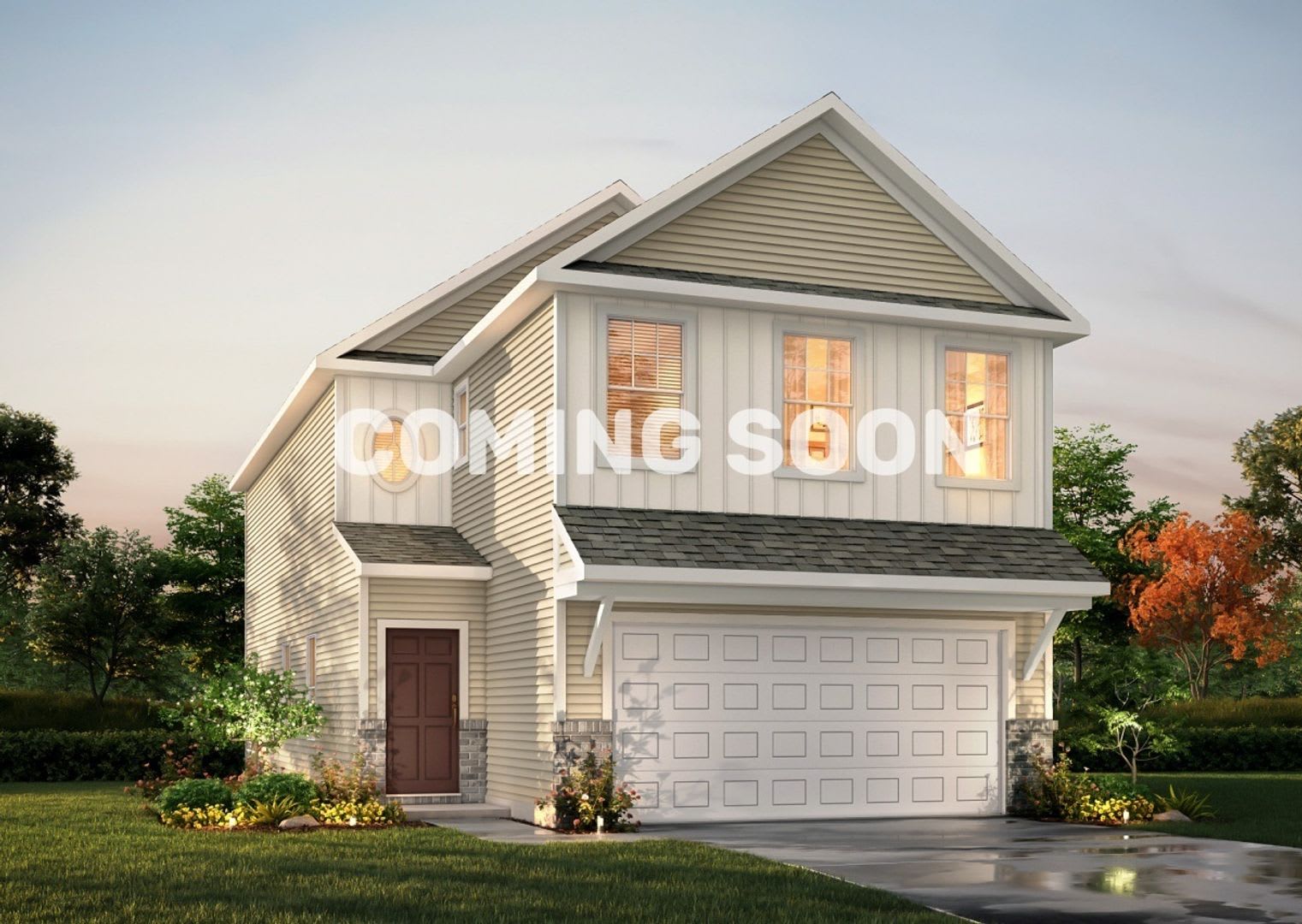 Coming soon!! NEW 4 br home in Shay Crossing Minutes from I-85 – photo 1 of 5