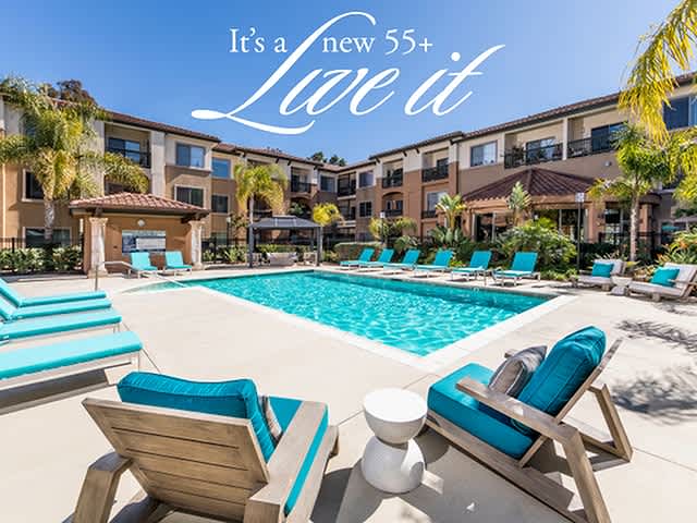 Overture Rancho Santa Margarita 55+ Active Adult Apartment Homes – photo 1 of 33