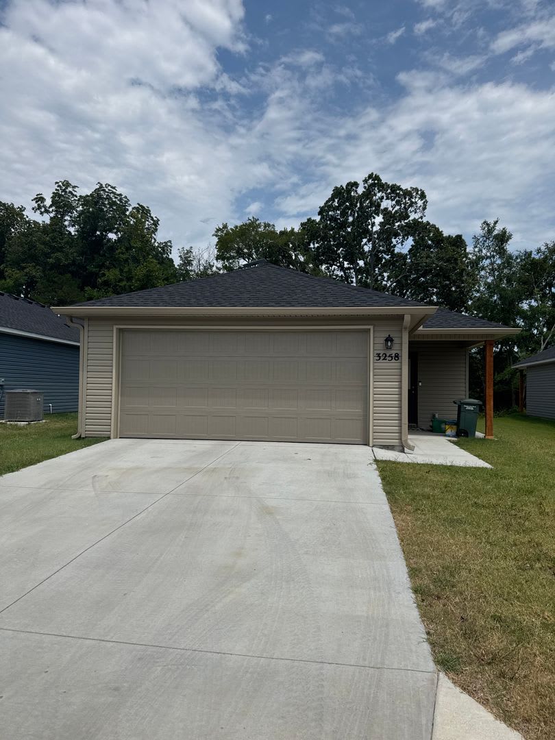 Brand new home waiting for you!