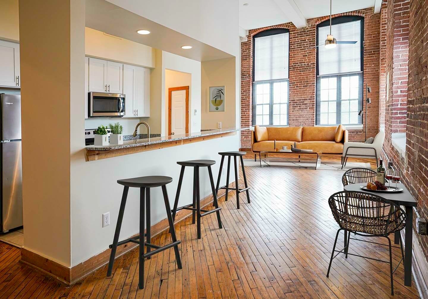 Apartments at The Mill – photo 1
