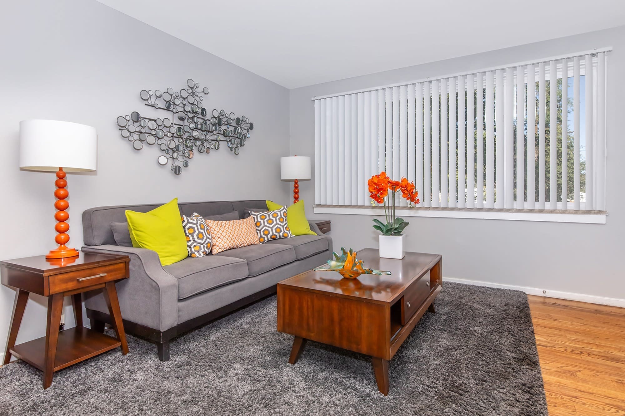 The Centre Apartments – photo 1