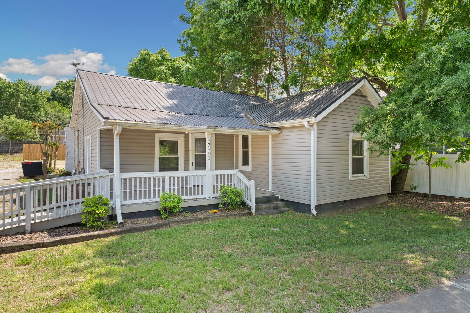 Well Maintained 3 Bedroom Home, Convenient to Downtown Wake Forest – photo 1