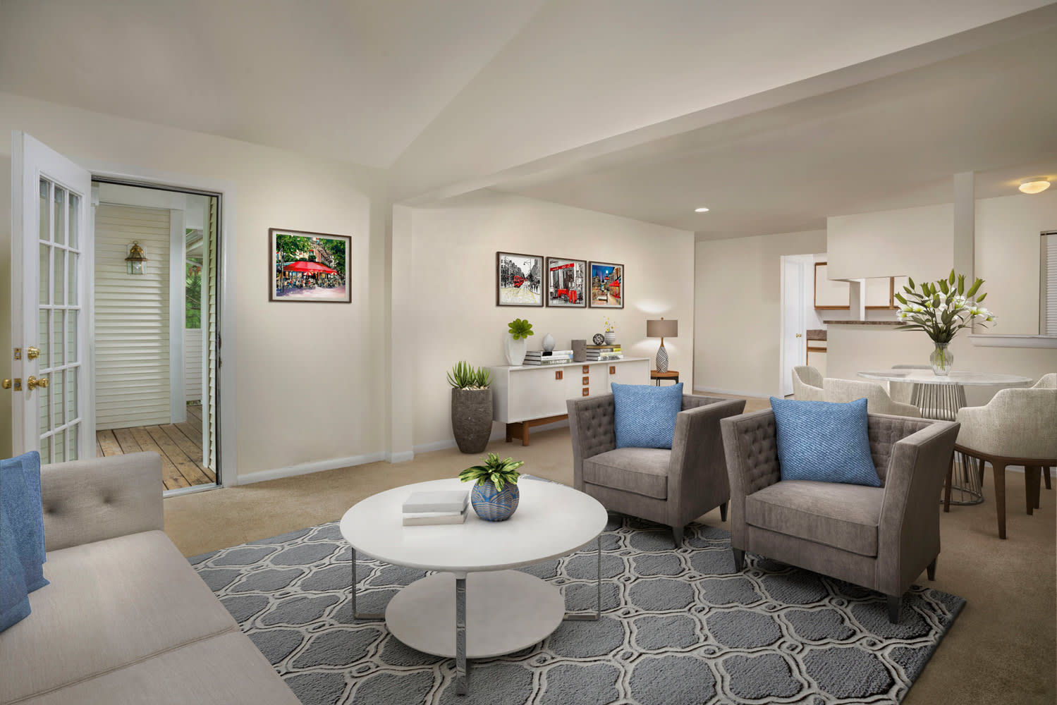 Seneca Club Apartments – photo 1