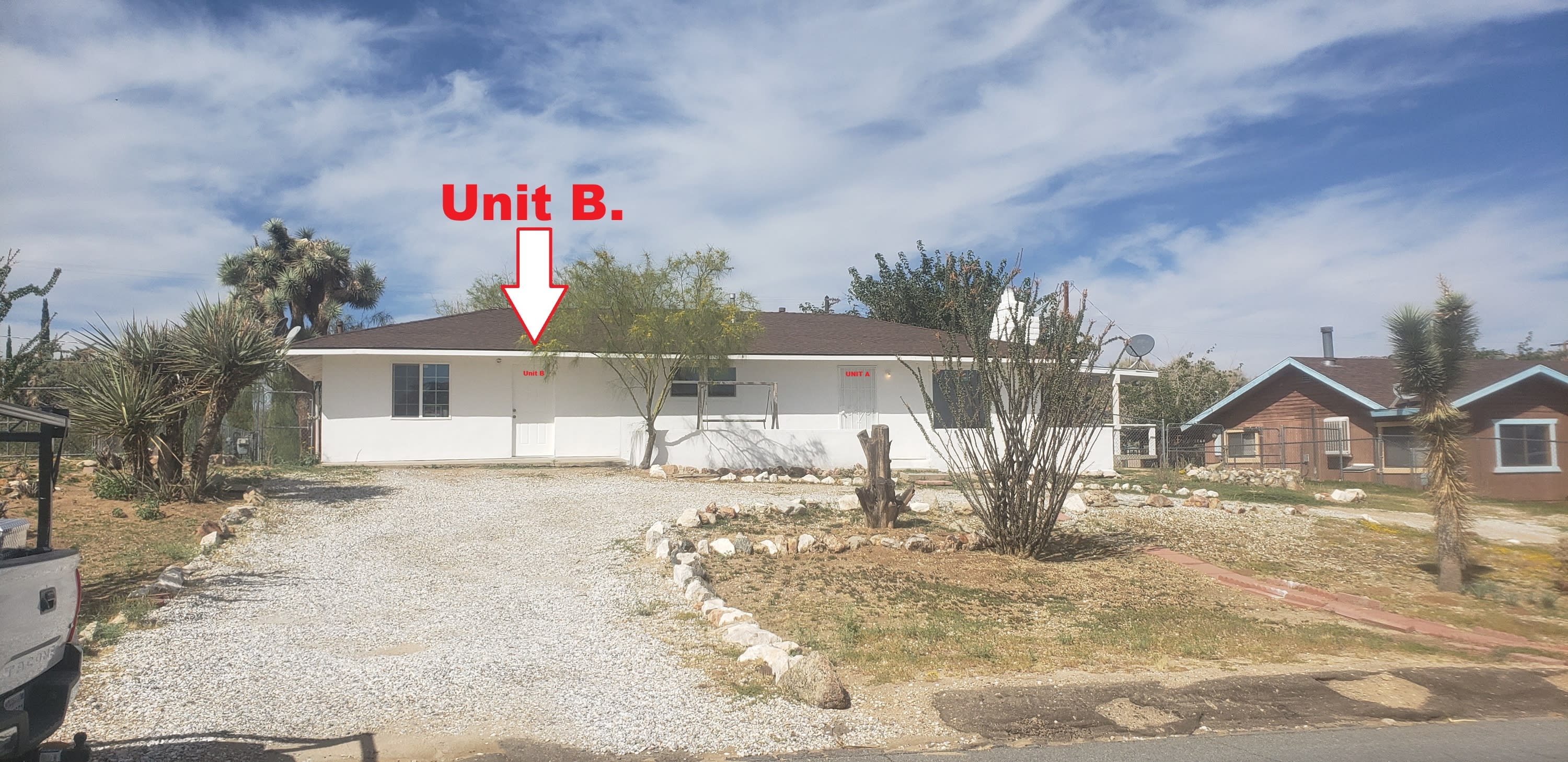 7616 Barberry Avenue. Unit B.
