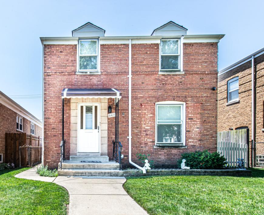 6611 West Foster Ave. – photo 1
