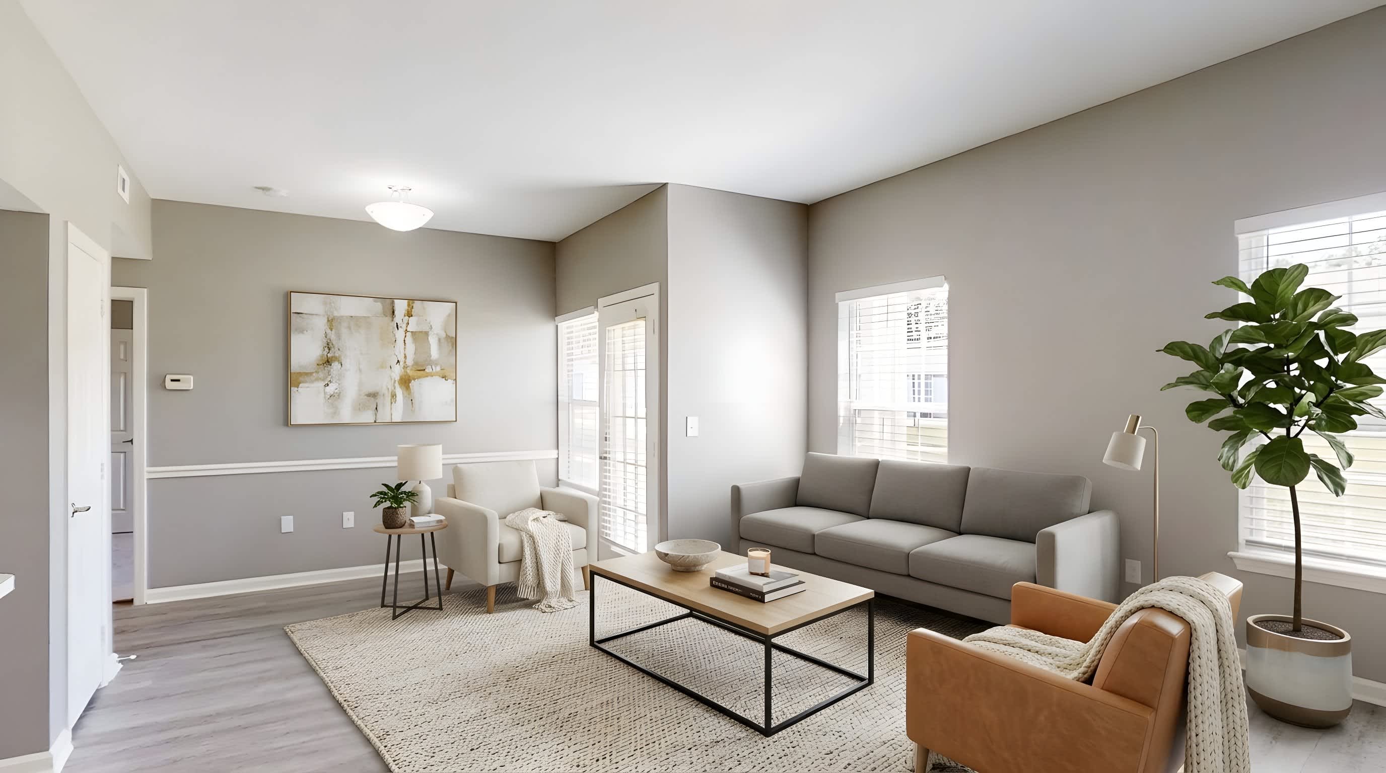Harbin Pointe Apartment Homes – photo 1
