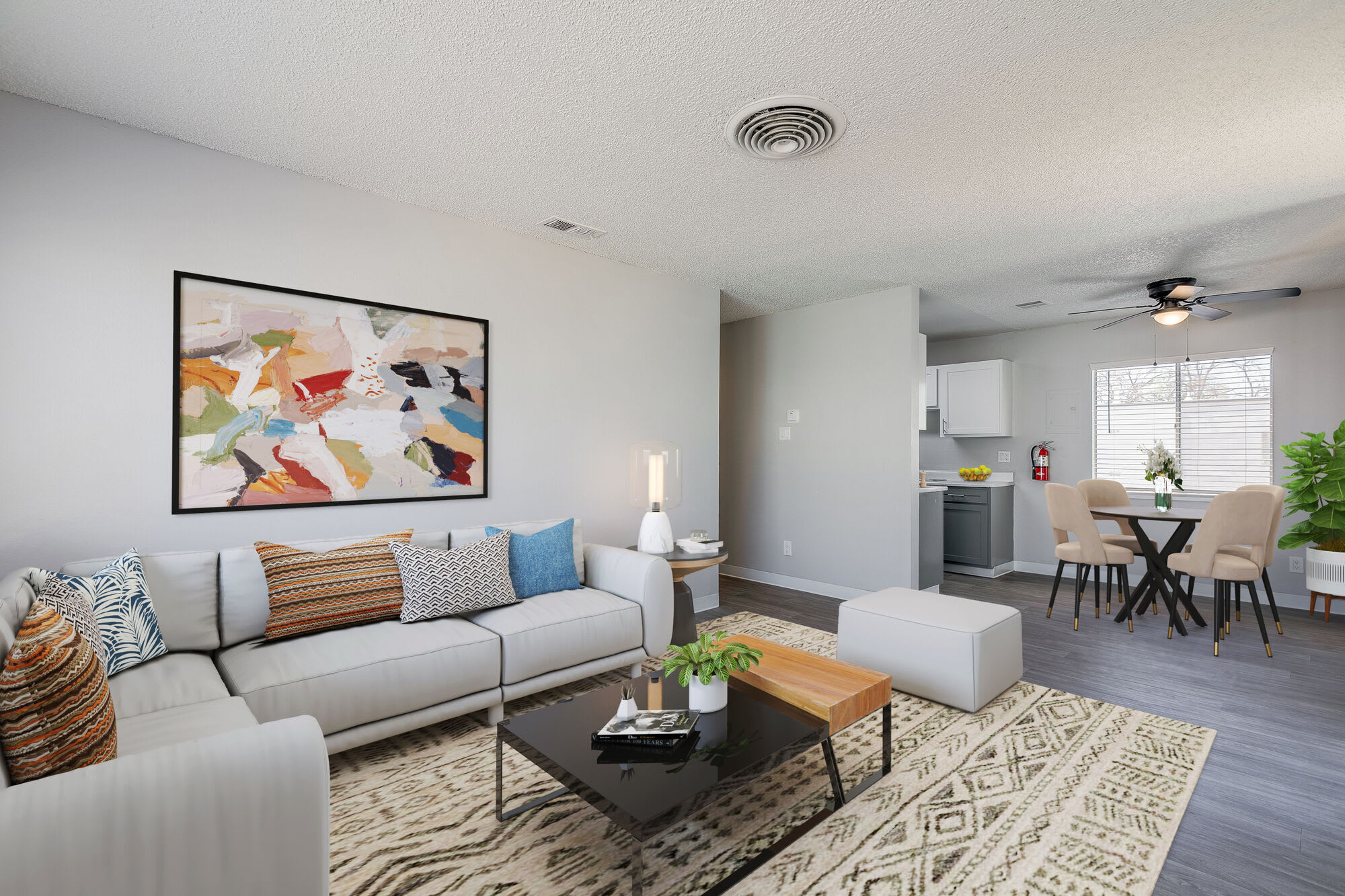 Valley Apartments – photo 1