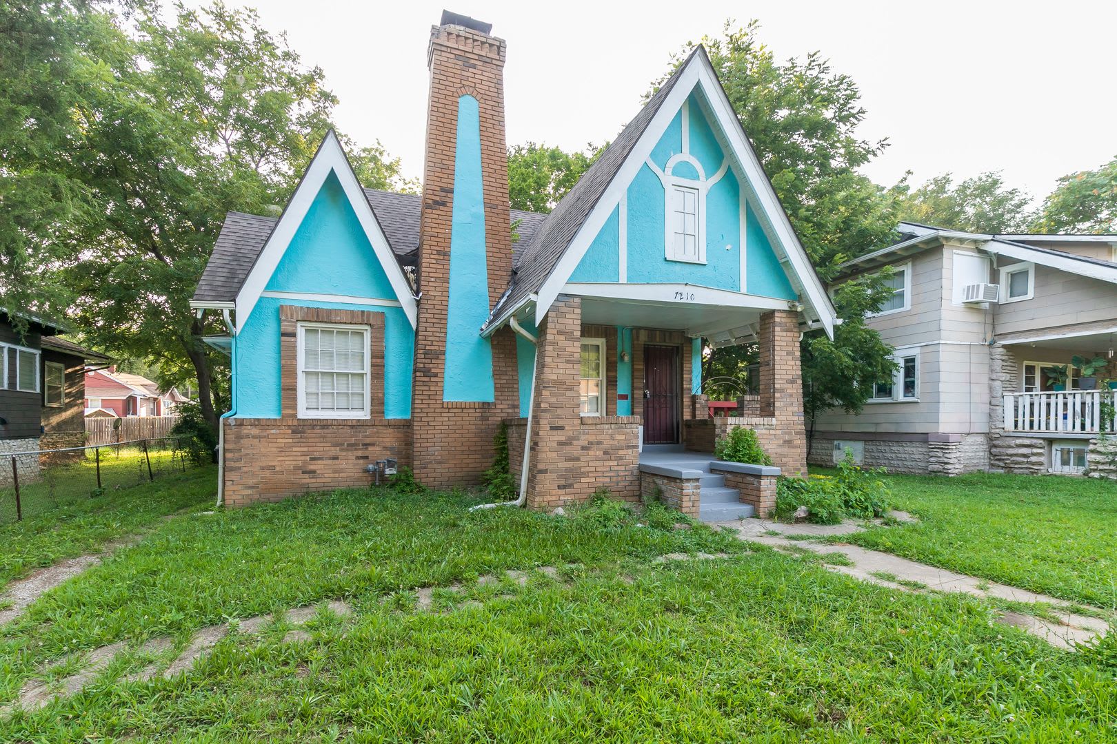 Kansas City 3 Bed 1 Bath Home – photo 1