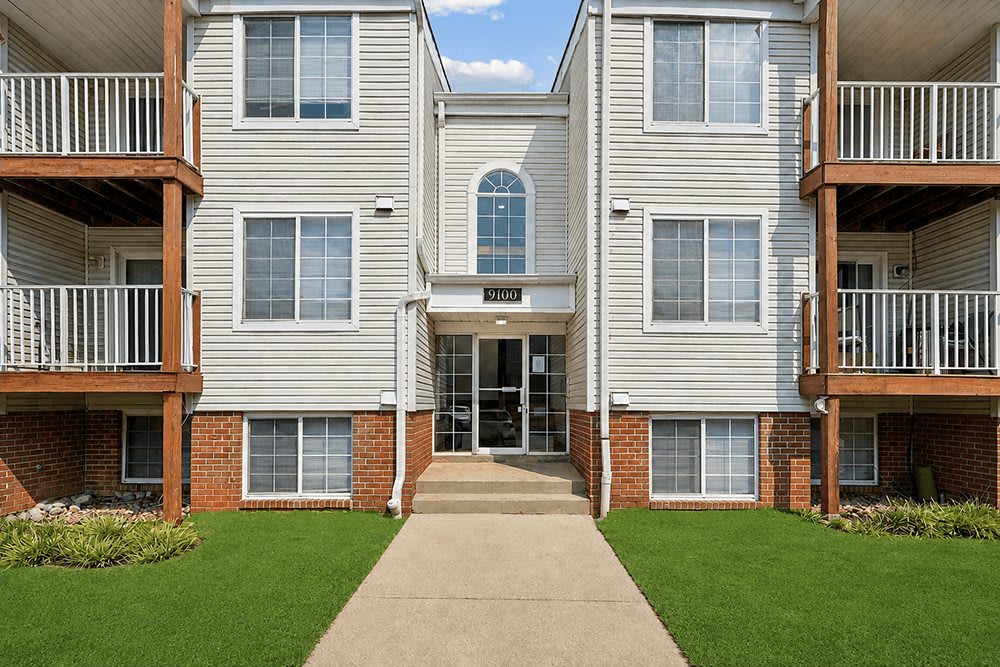 The Apartments at Canterbury – photo 1 of 47