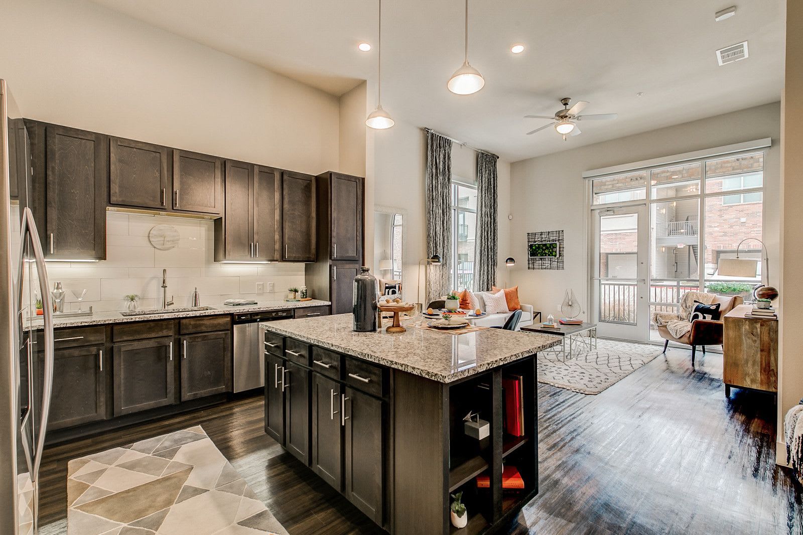 Eastbank River Walk Townhomes &amp; Apartments – photo 1 of 34