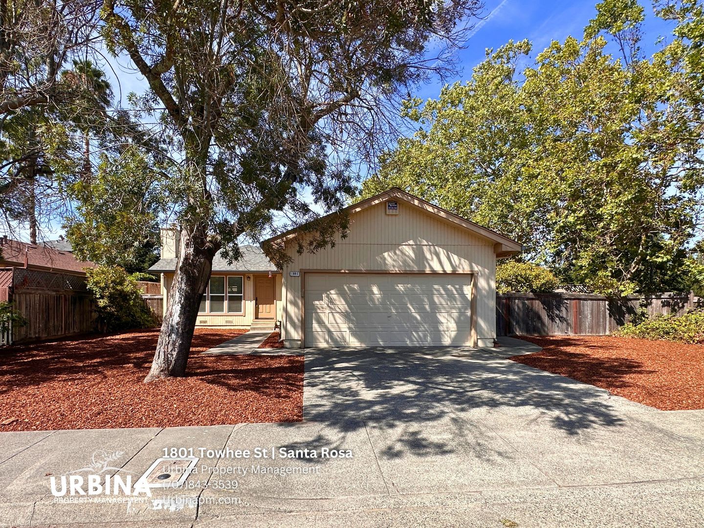 Inviting 3 Bedroom 2 Bathroom Home in Desirable Coffey Park Location – photo 1