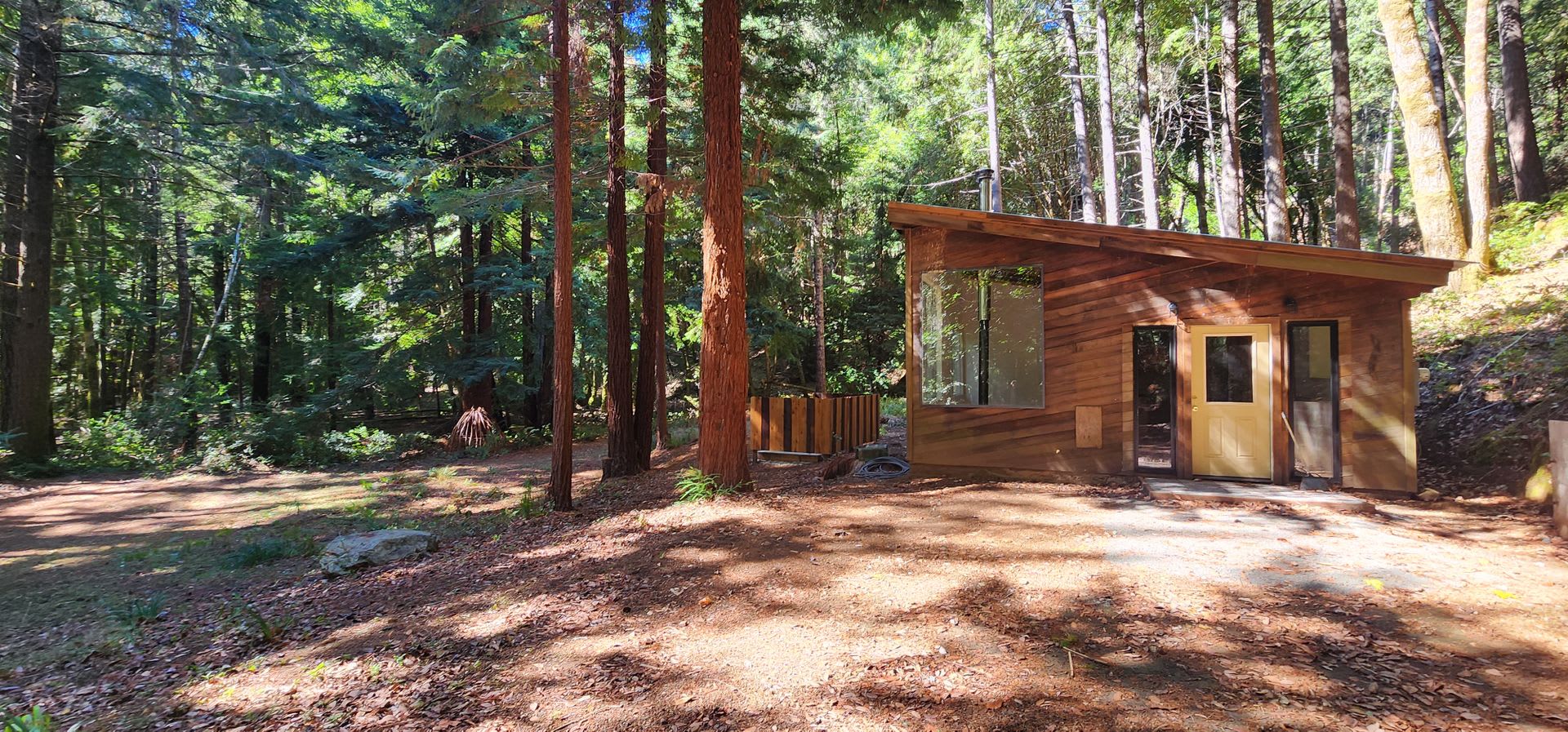 Cabin In The Wood – photo 1 of 88