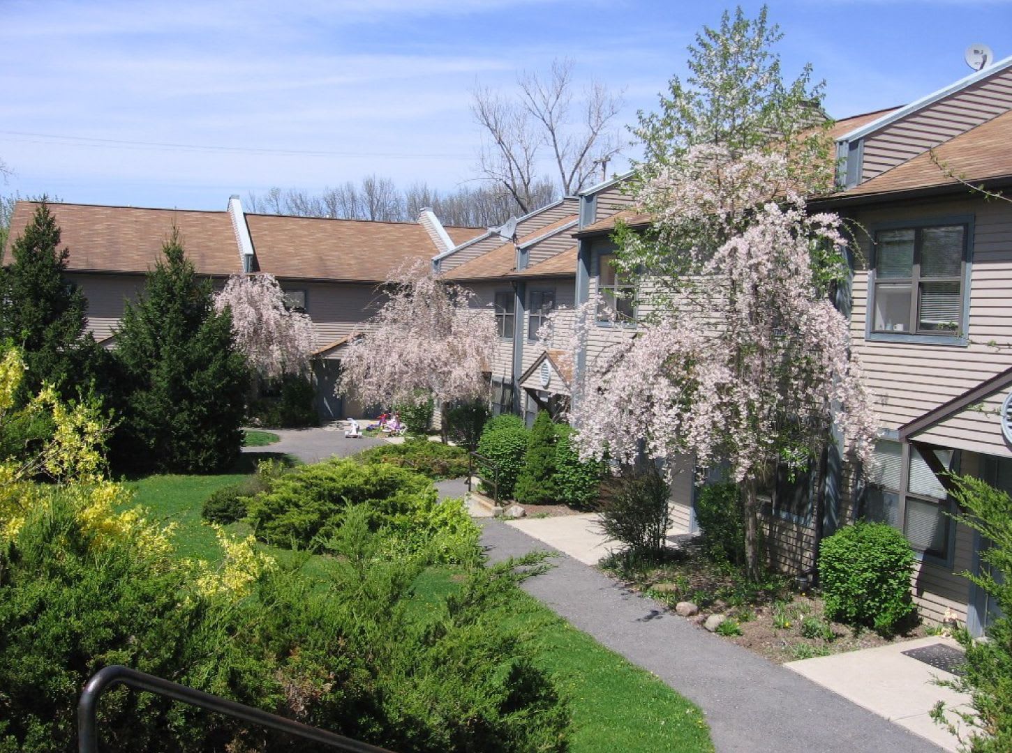 Forest Edge Townhomes- 1 month Rent Free! – photo 1