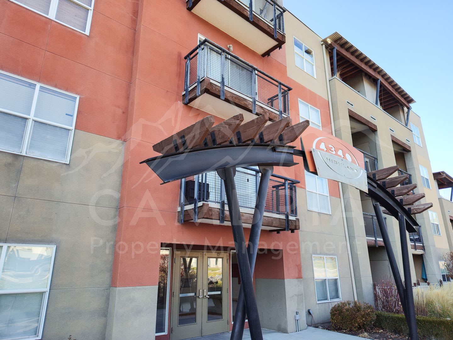 Beautifully Furnished 2 Bedroom Condo in Millcreek – photo 1 of 21