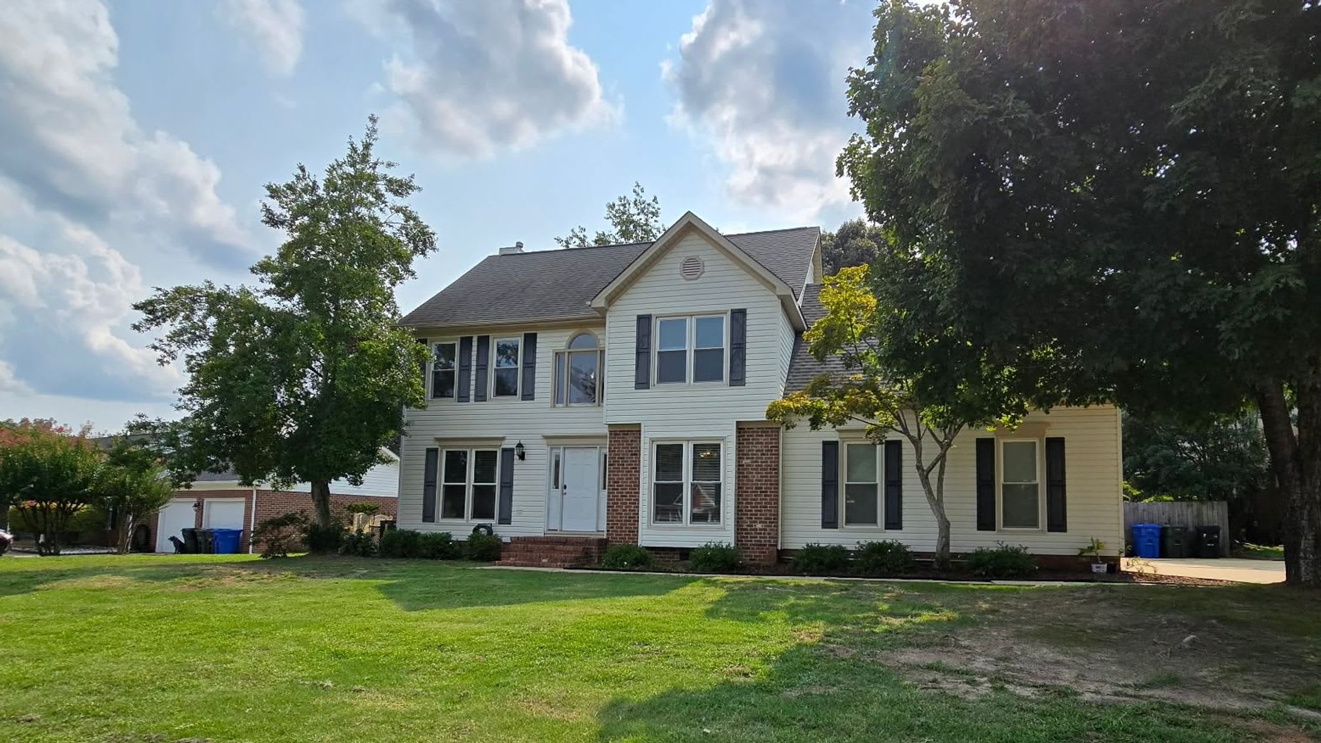 Welcome Home To This Beautiful Rental Located Just Off Country Club Drive On The Highly Sought After North Side Of Town – photo 1