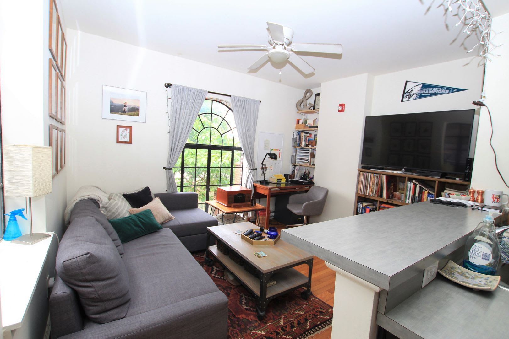 Newly renovated one bedroom unit in a great location in Brewerytown – photo 1