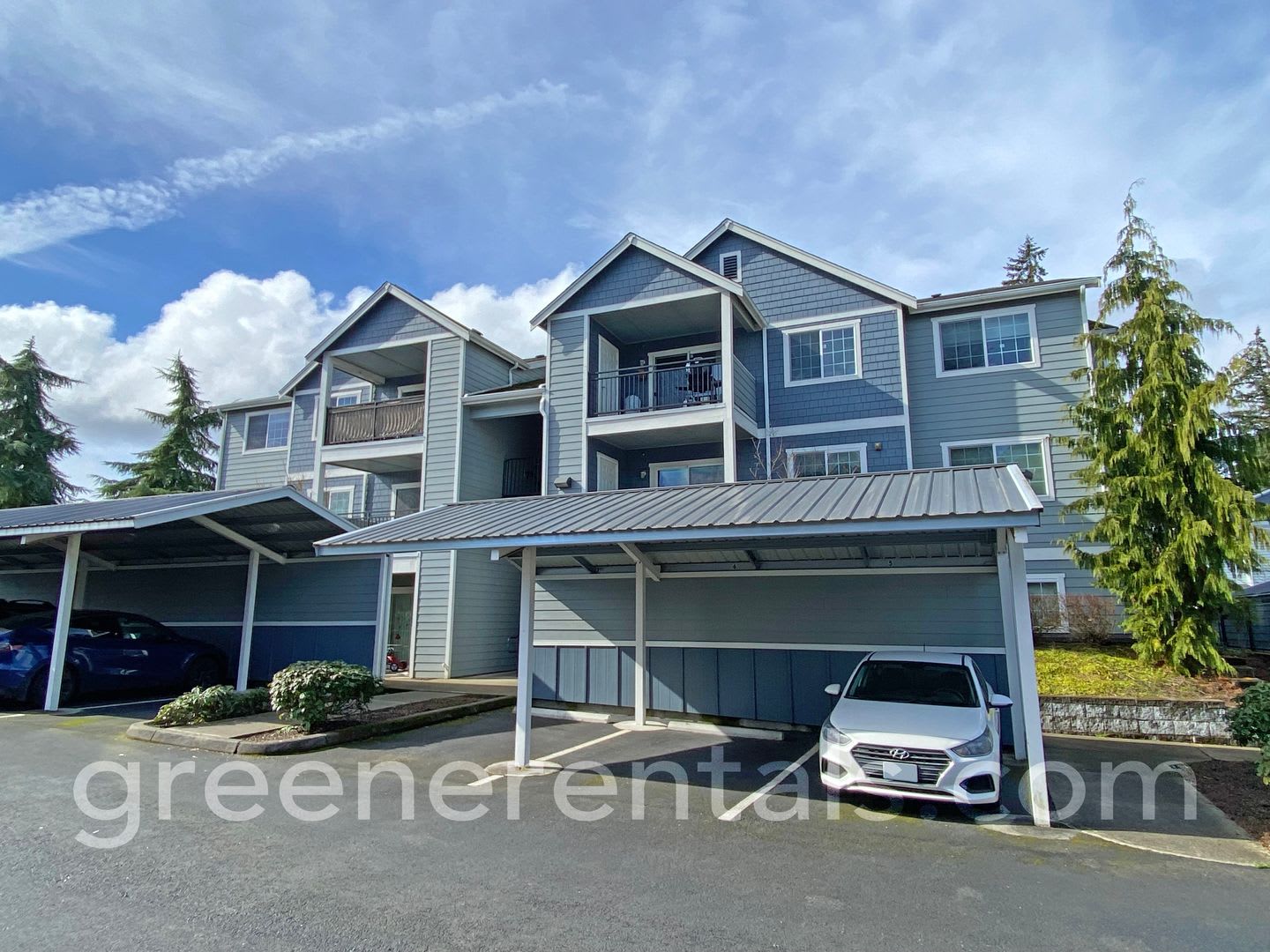 Oly-Evergreen Landing Apartments – photo 1