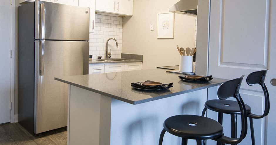 The Scott at East Village Apartments – photo 1