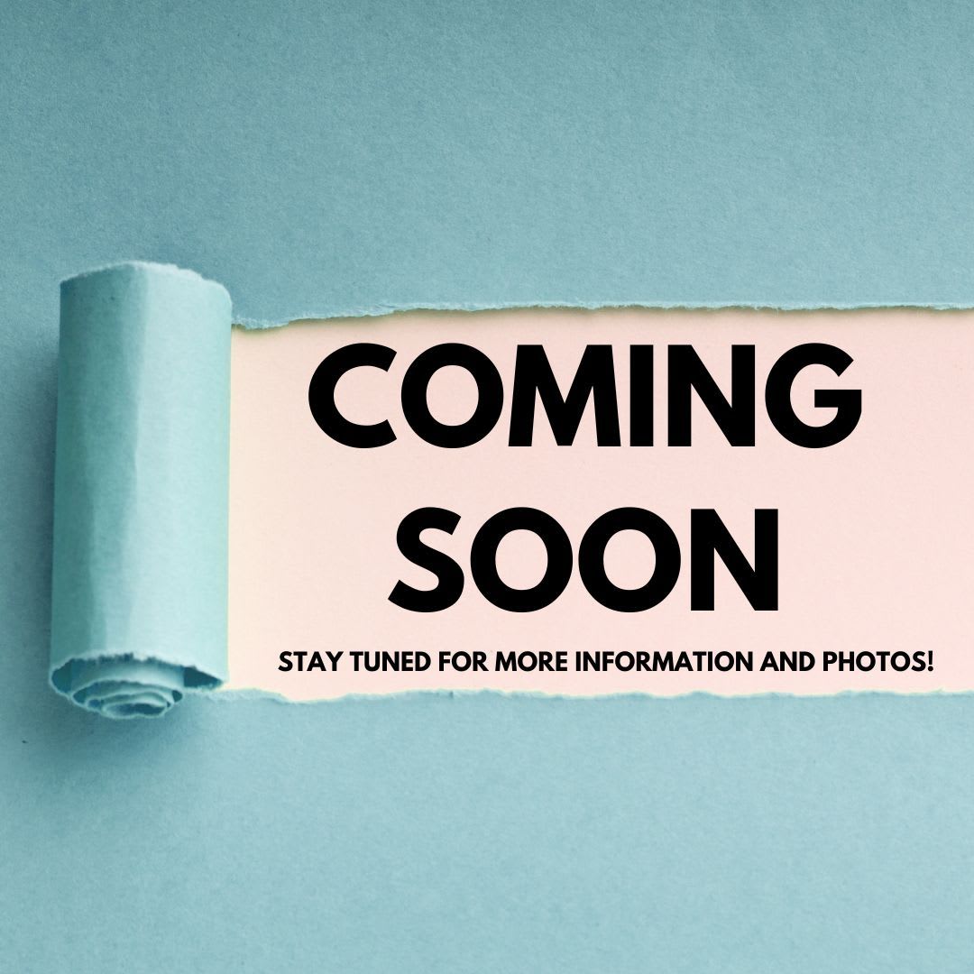 Coming Soon! – photo 1