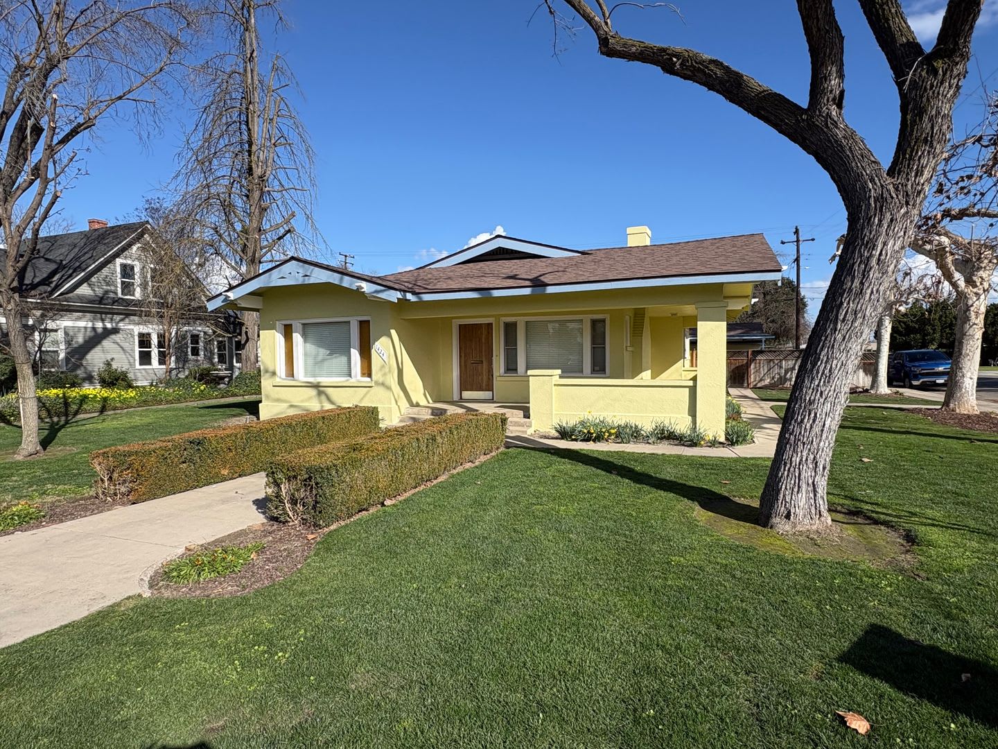Charming Home In Kingsburg Coming Soon – photo 1 of 35