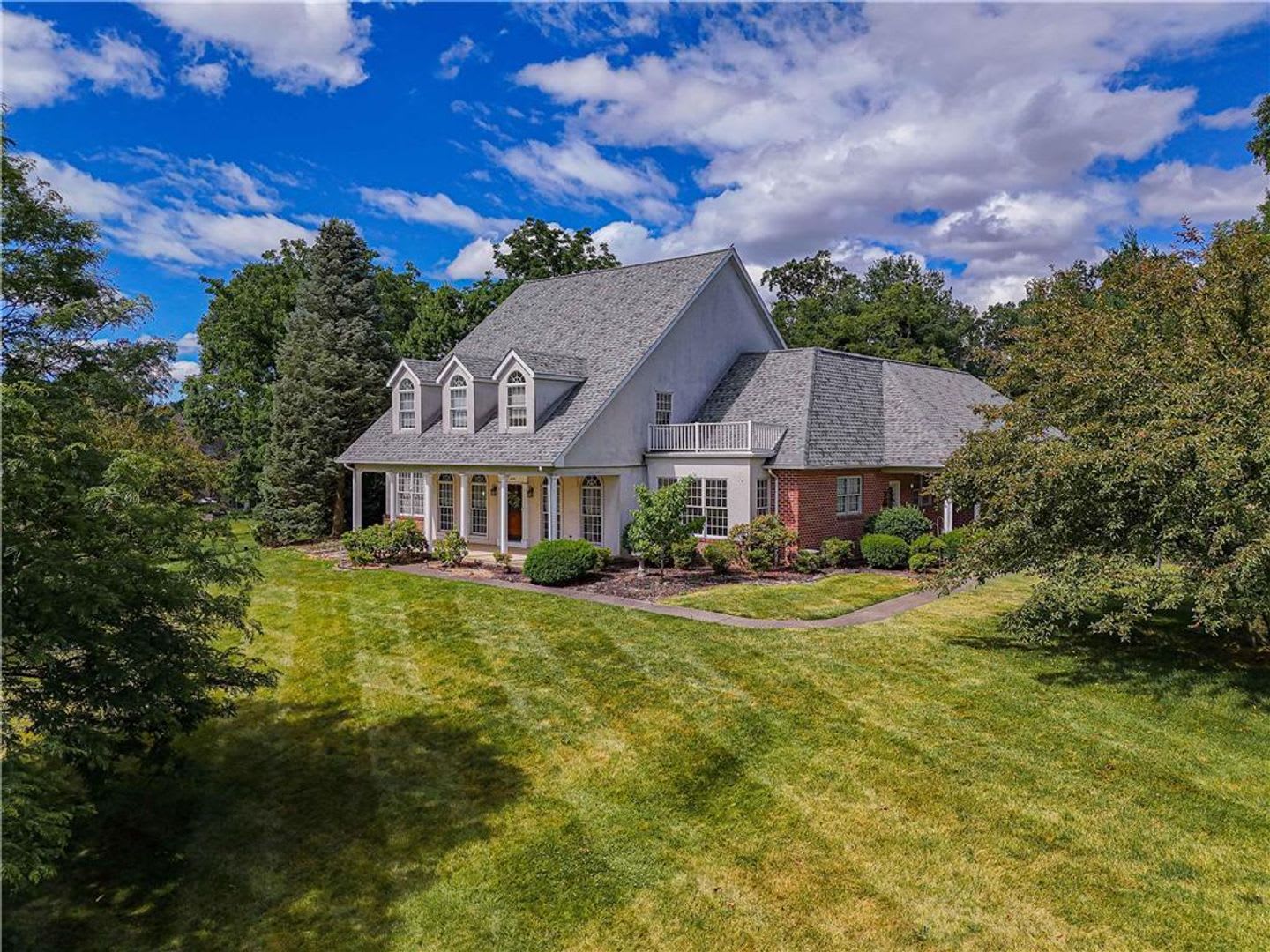 Elegant Living Awaits: Luxurious 4-Bedroom Home with Pool in Bethlehem Area School District – photo 1
