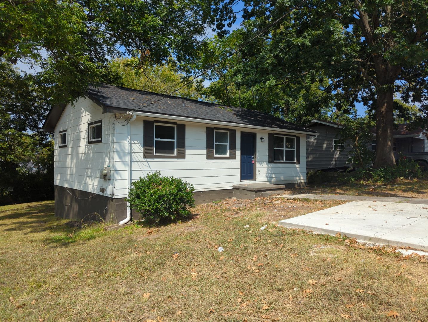 Cute Renovated House – photo 1