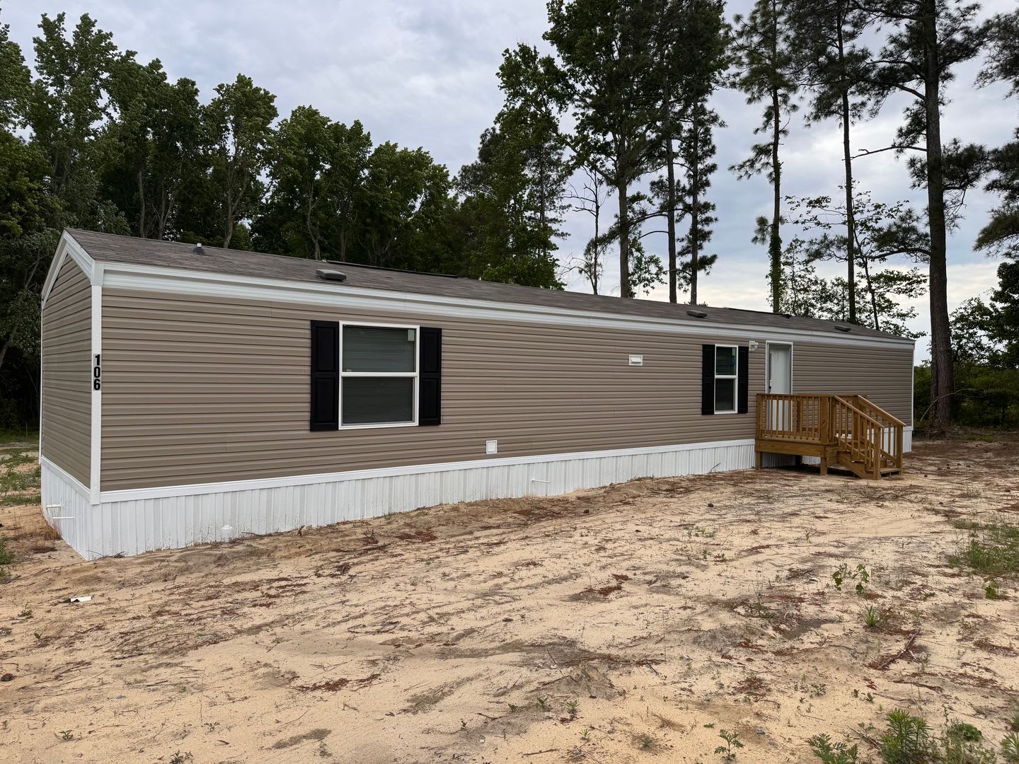 Brand New 3 Bed 2 Bath Mobile Home – photo 1 of 164