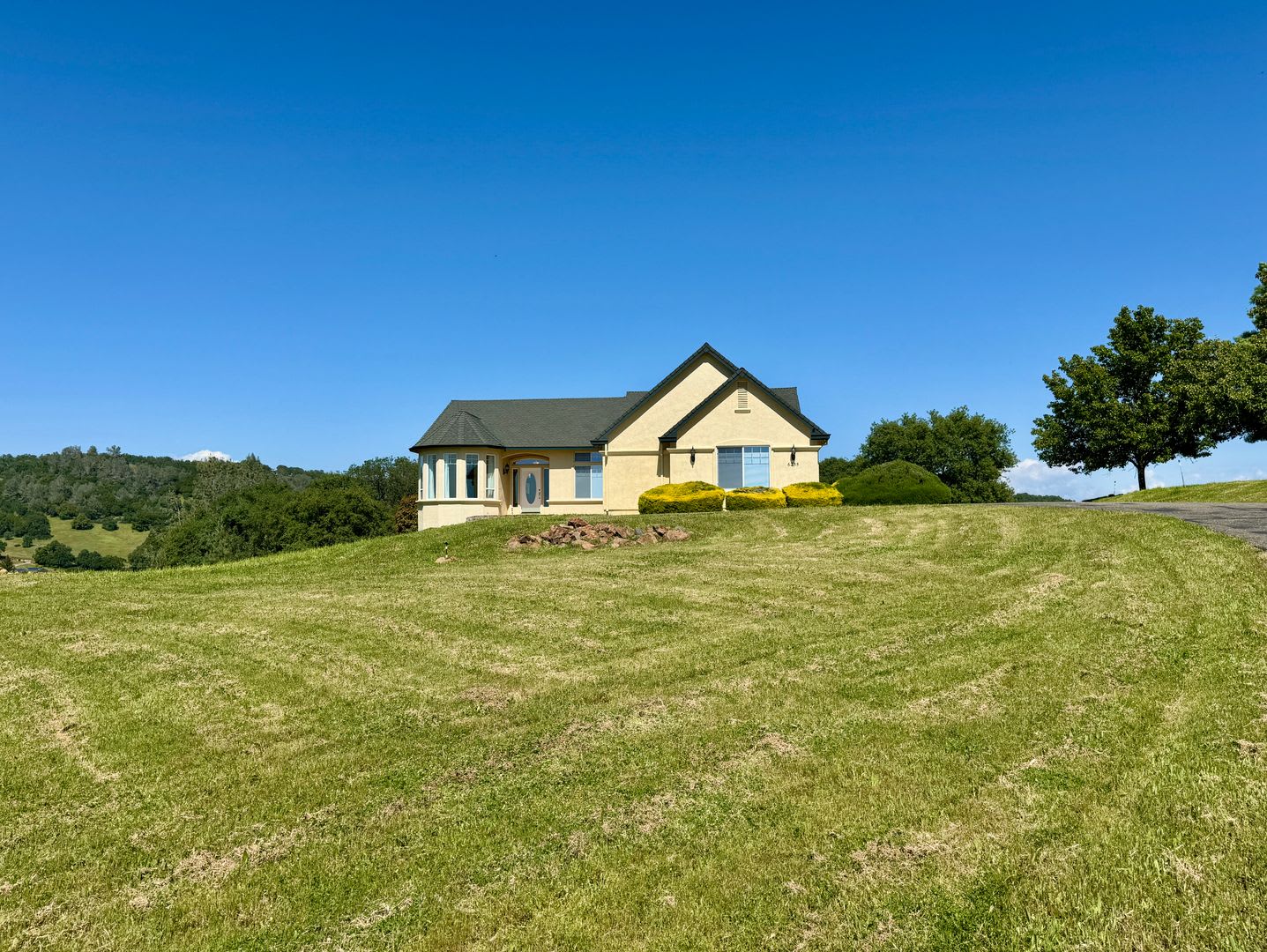 Custom Home With Gorgeous Views Available Now In Pilot Hill! – photo 1 of 52