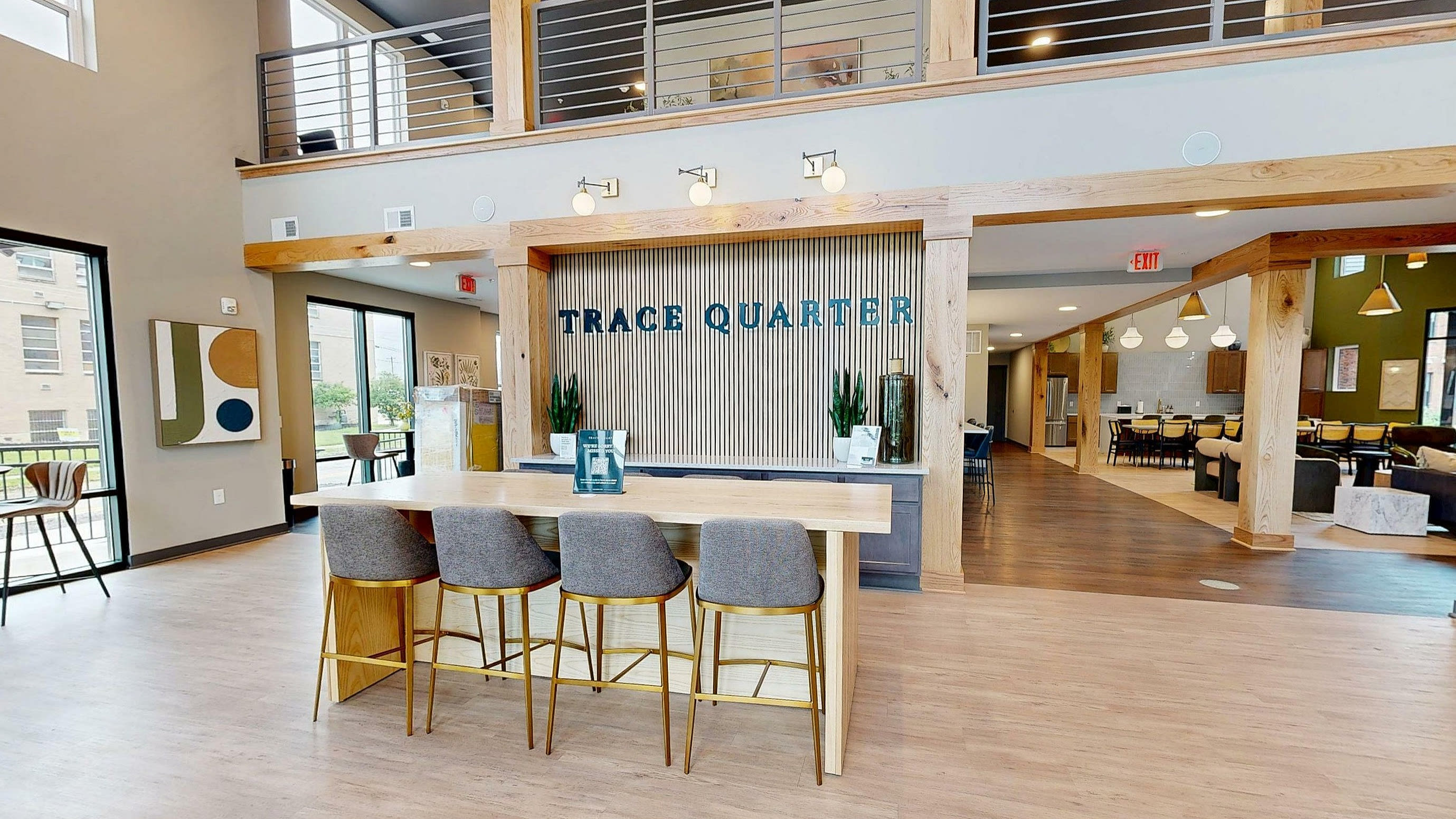 Trace Quarter – photo 1