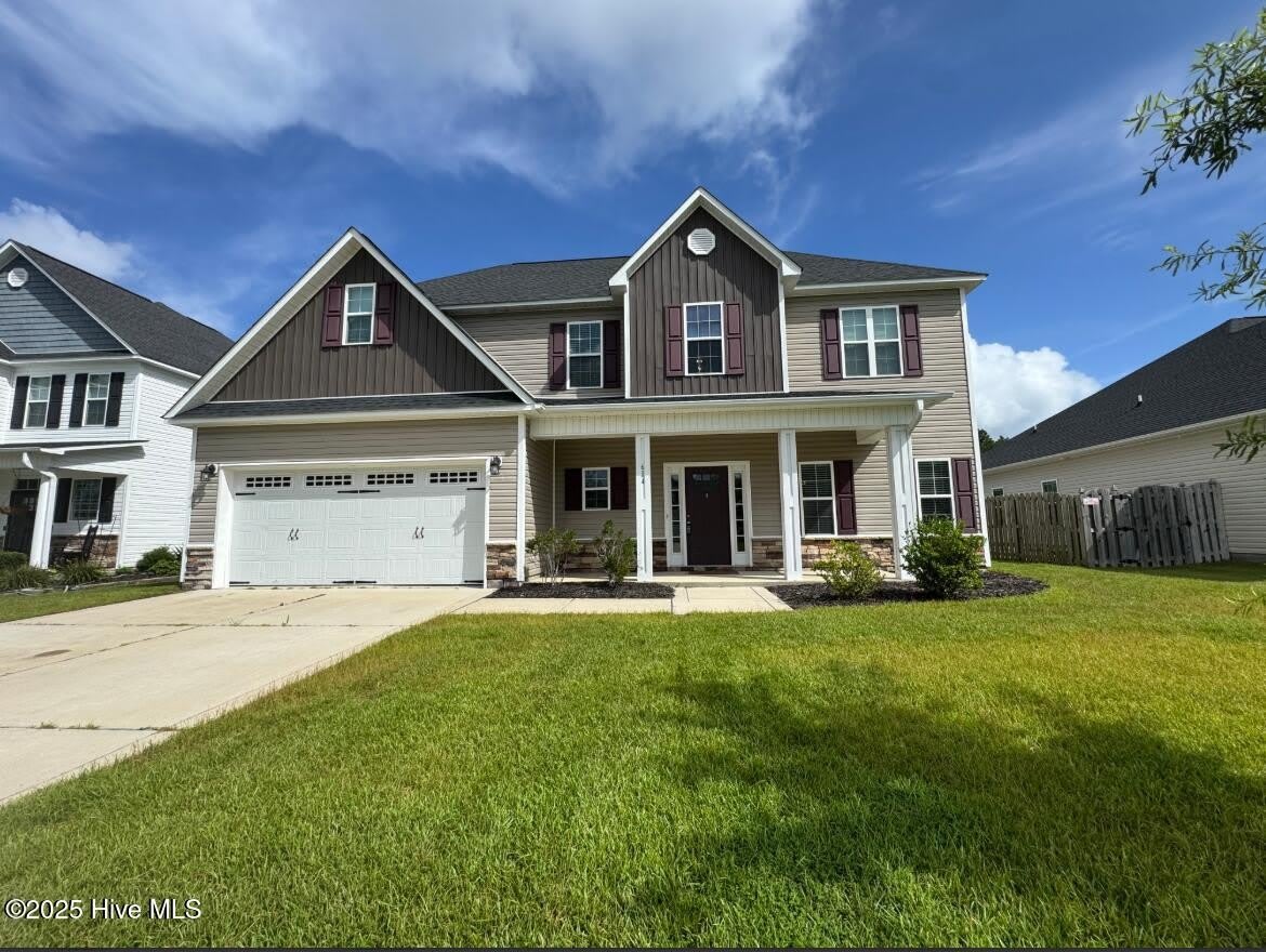 614 High Tide Drive – photo 1