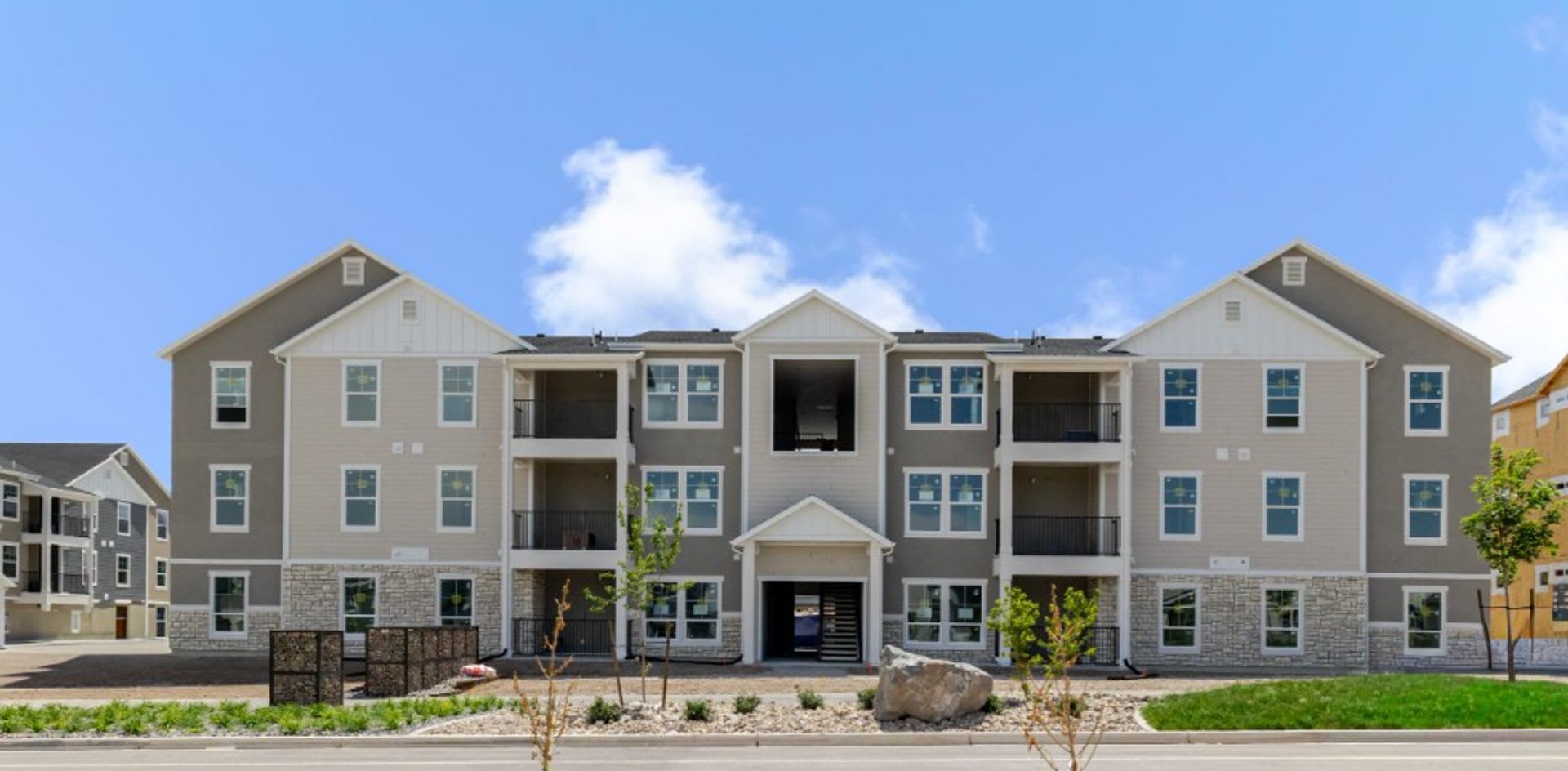 Brand New 3 Bedroom Condo in Herriman! – photo 1 of 12