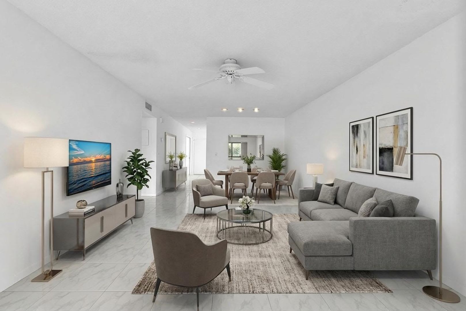 Beautiful 2 bedroom 2 bath in Delray – photo 1