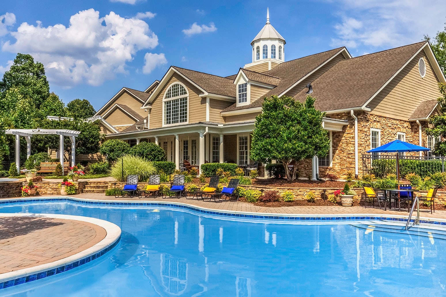 Ashley Park in Brier Creek – photo 1