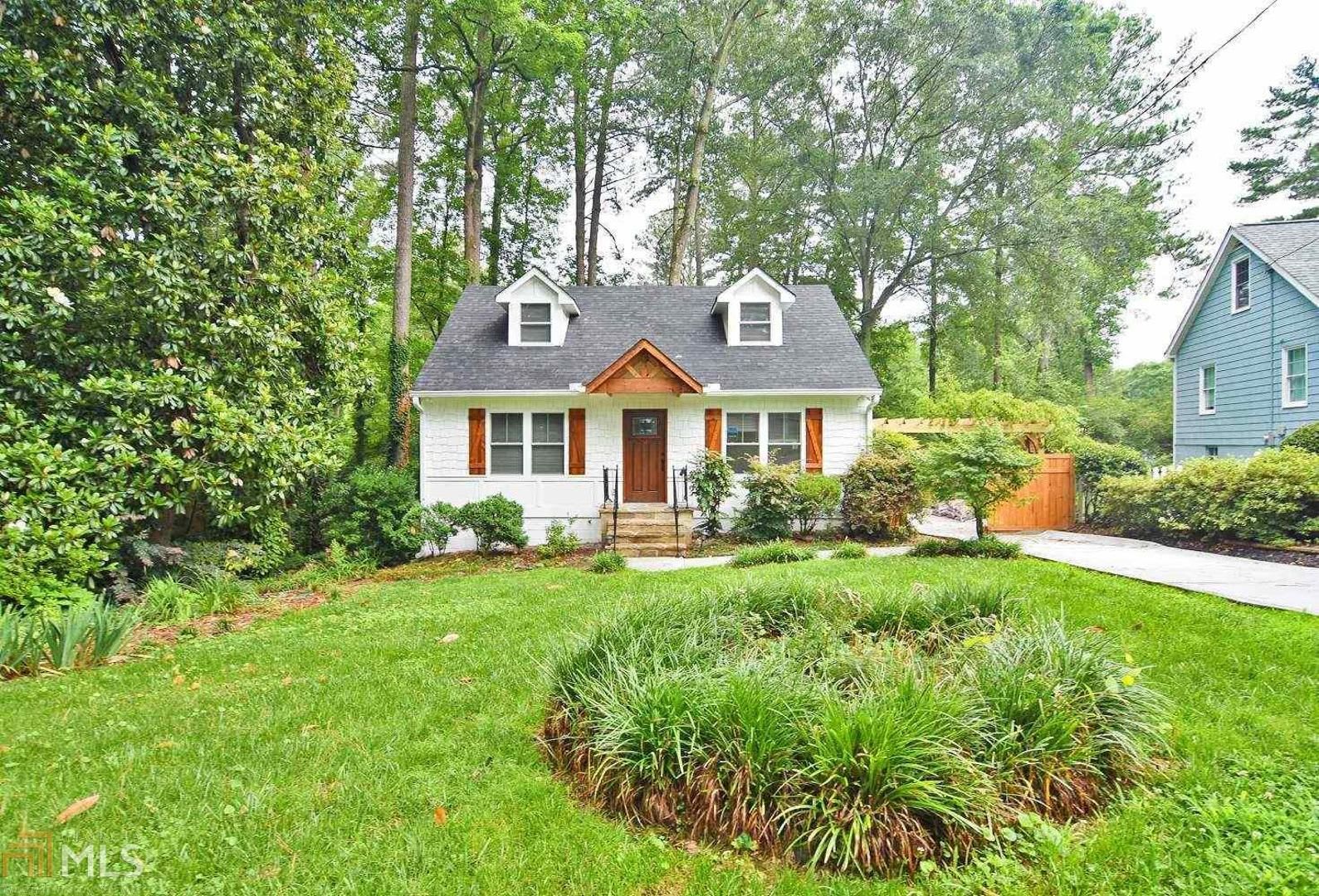 3BR Home Close to Downtown Chamblee – photo 1
