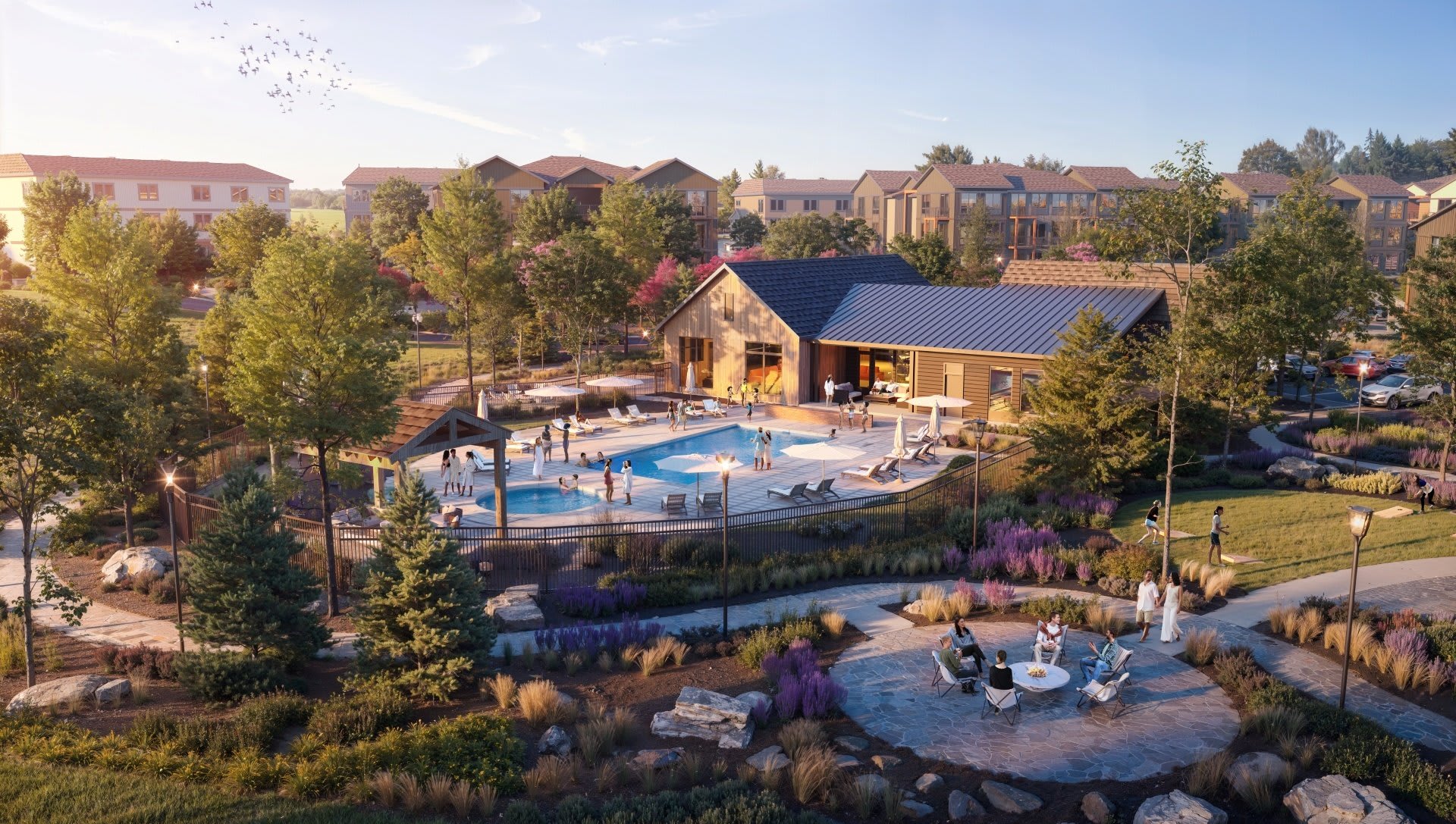 Petra at Larkspur – photo 1
