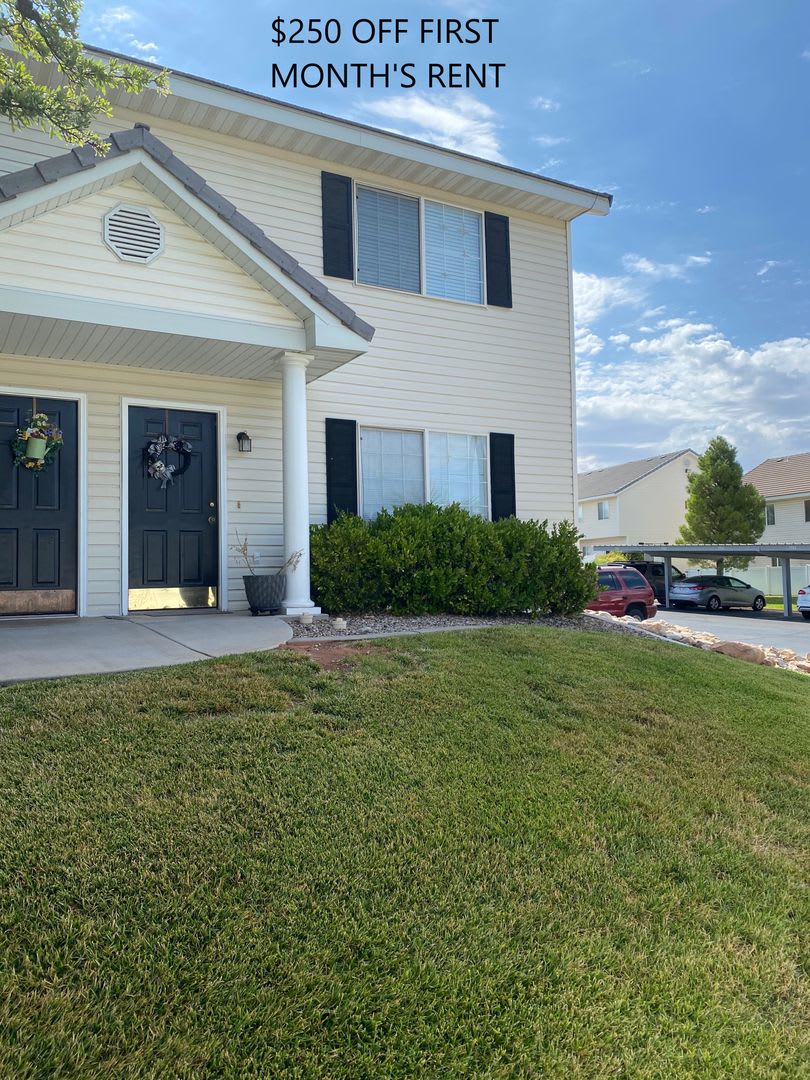 Lexington Hills Townhome – photo 1