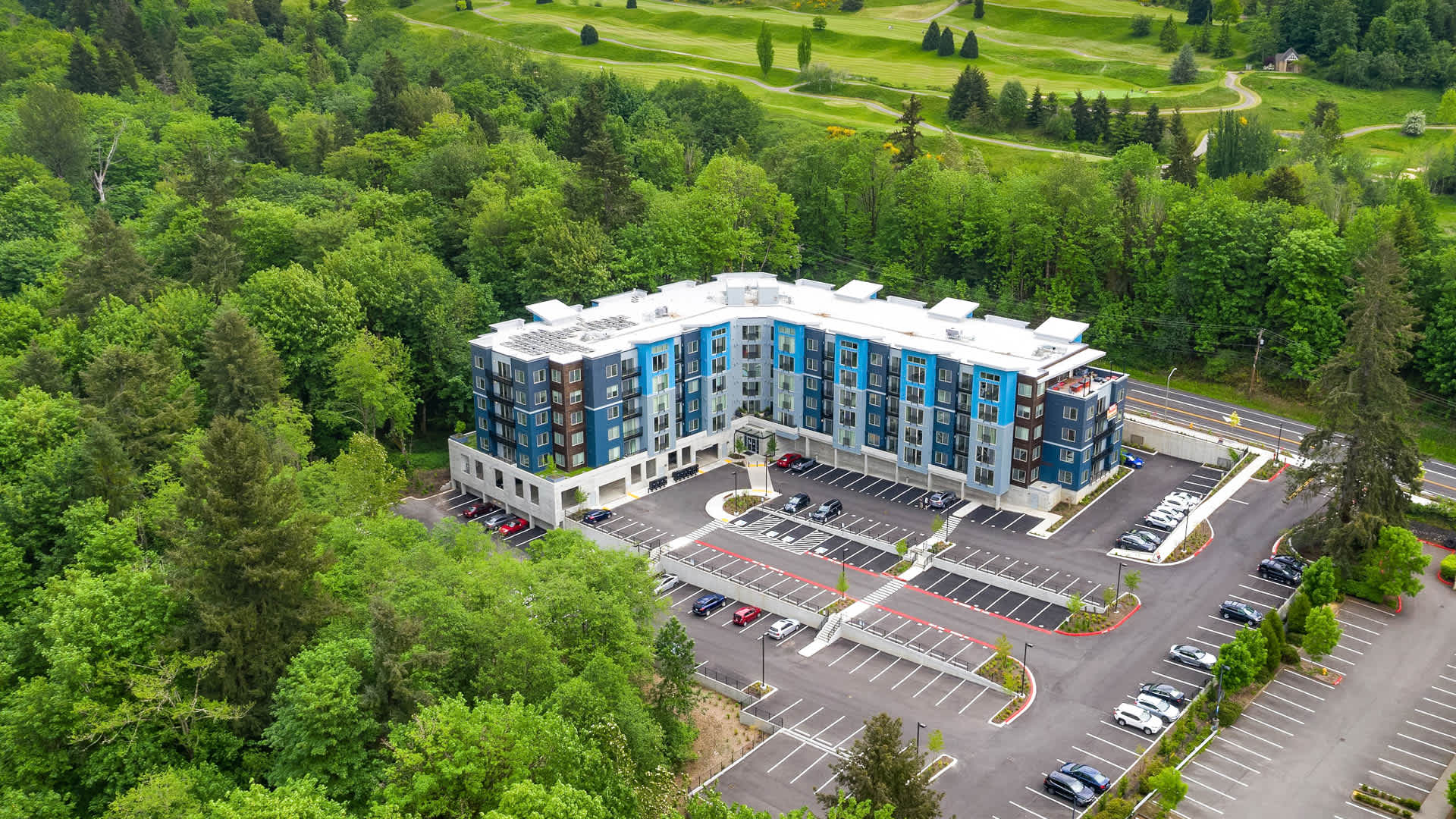 Notch Apartments – photo 1 of 46
