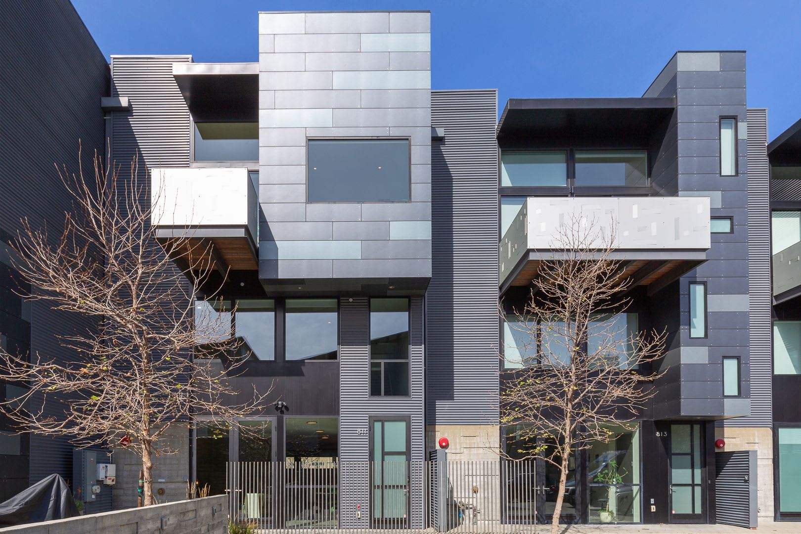 Spectacular Live/Work Home Designed by Architect David Stark Wilson – photo 1