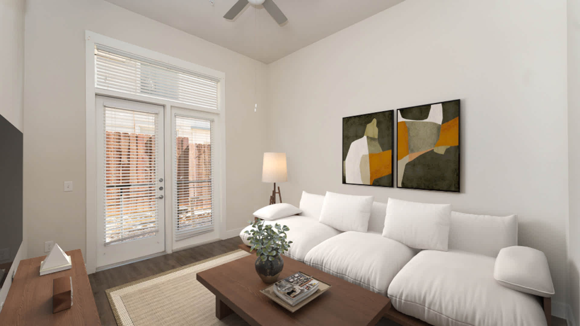 Flora Apartments – photo 1