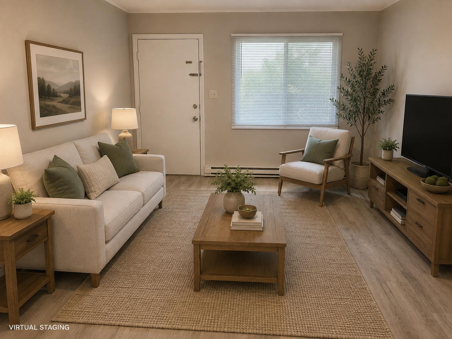 Cozy Duplex Unit Available NOW! – photo 1 of 20
