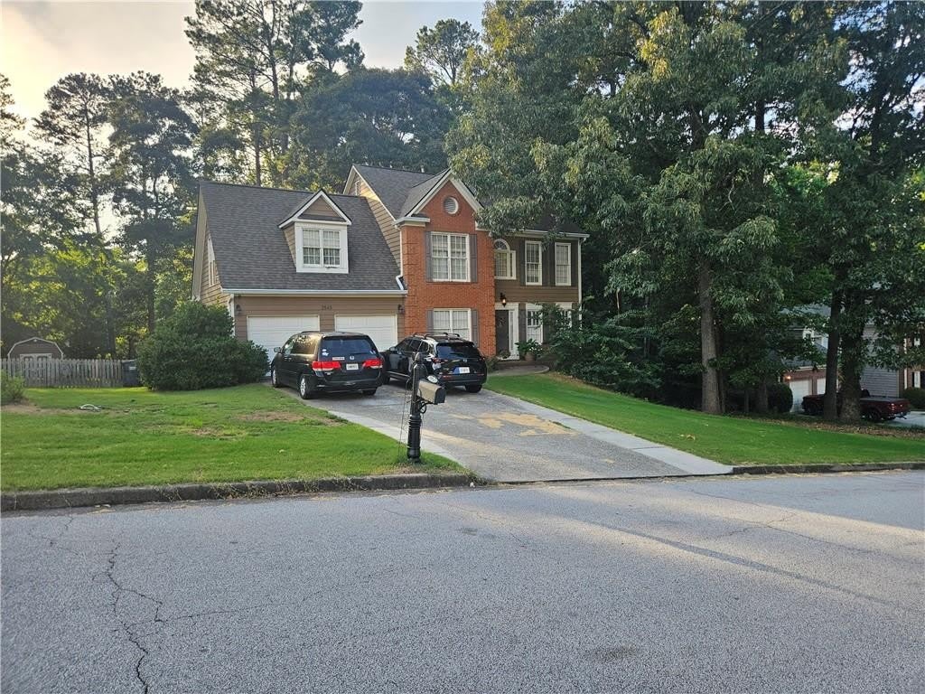2545 Cobble Creek Lane – photo 1 of 34