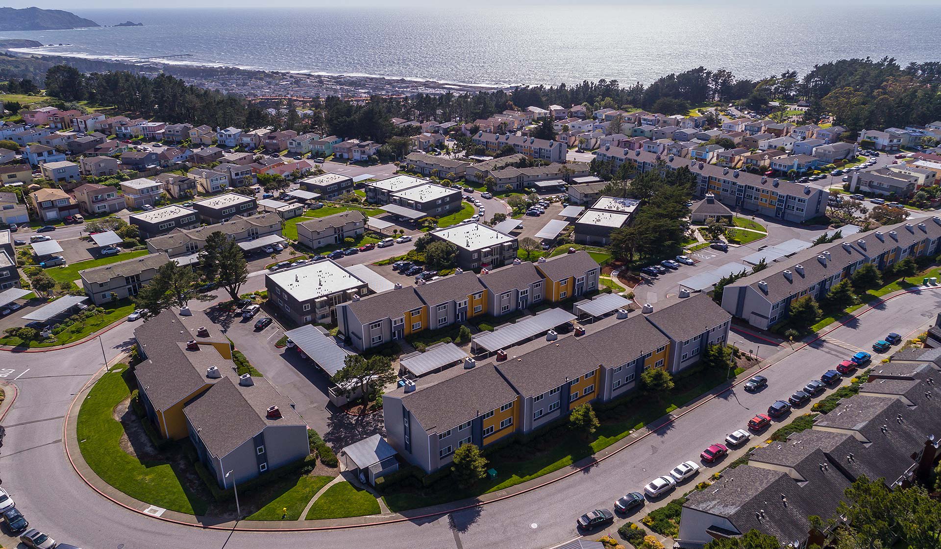 Pacifica Park Apartments – photo 1 of 24