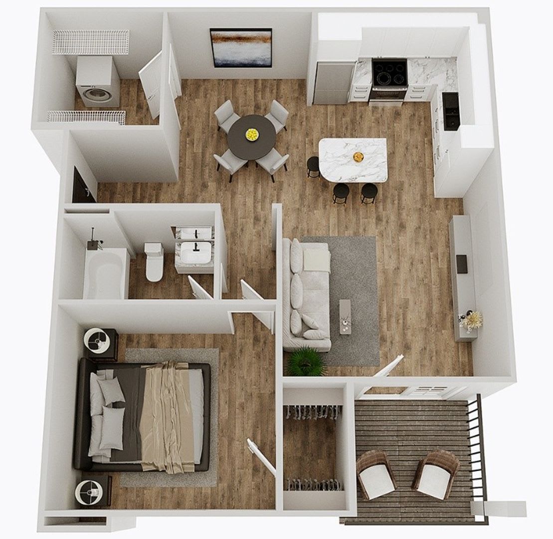 Robinson Ridge Apartments – photo 1 of 32
