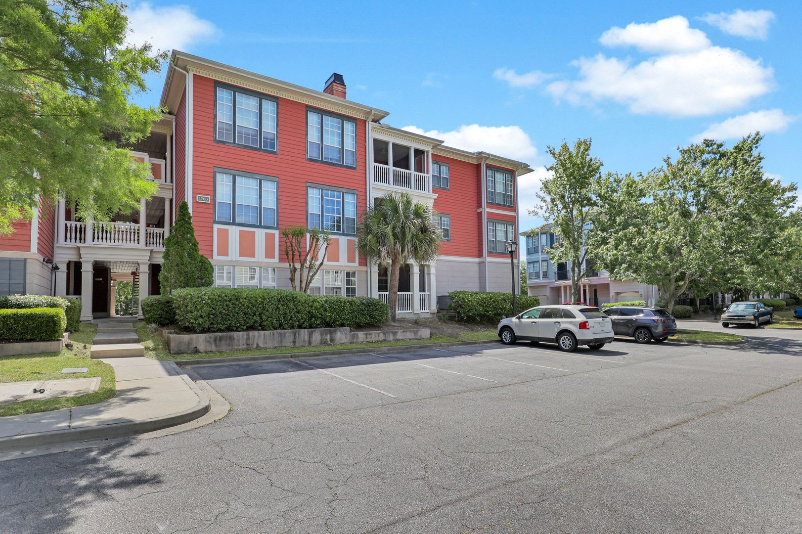 Condominium In The Merritt On Whitemarsh Island For Lease – photo 1 of 35